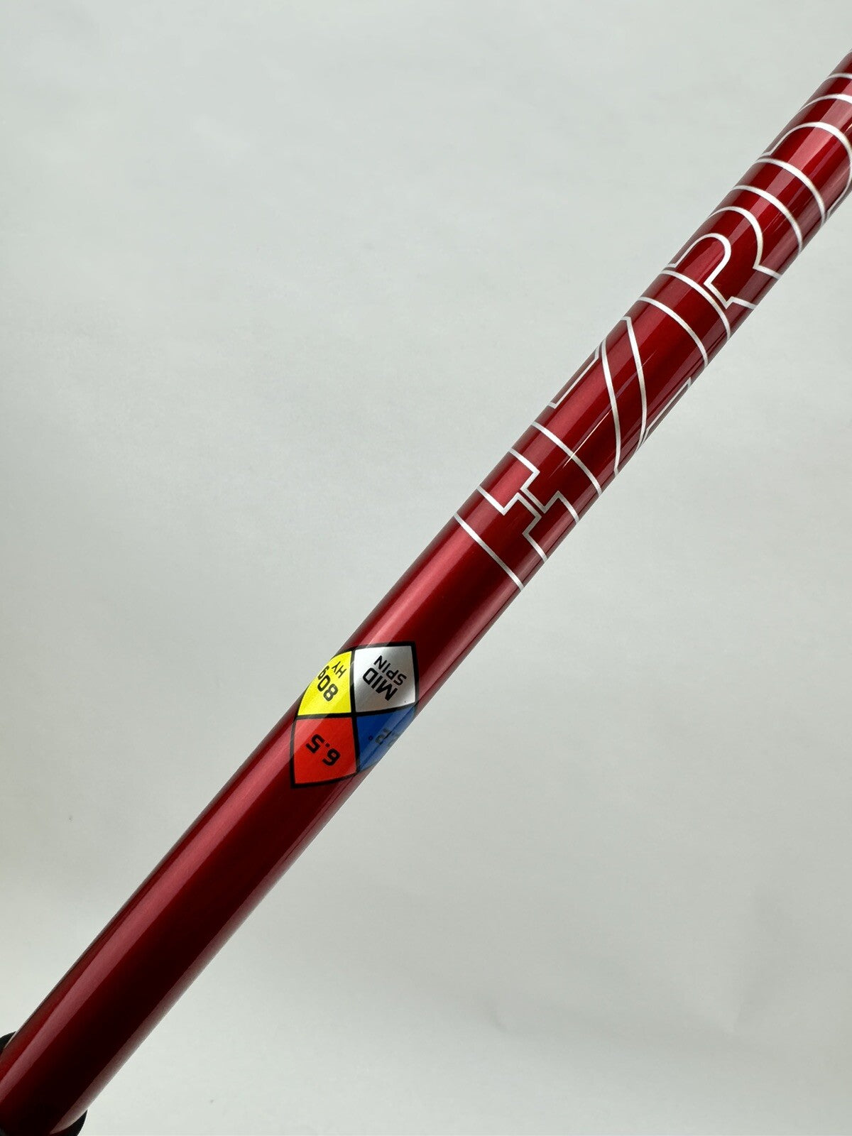 Cobra Hybrid Shaft Hzrdus Smoke RDX 6.5 X Flex Graphite 39.5” /New /266261