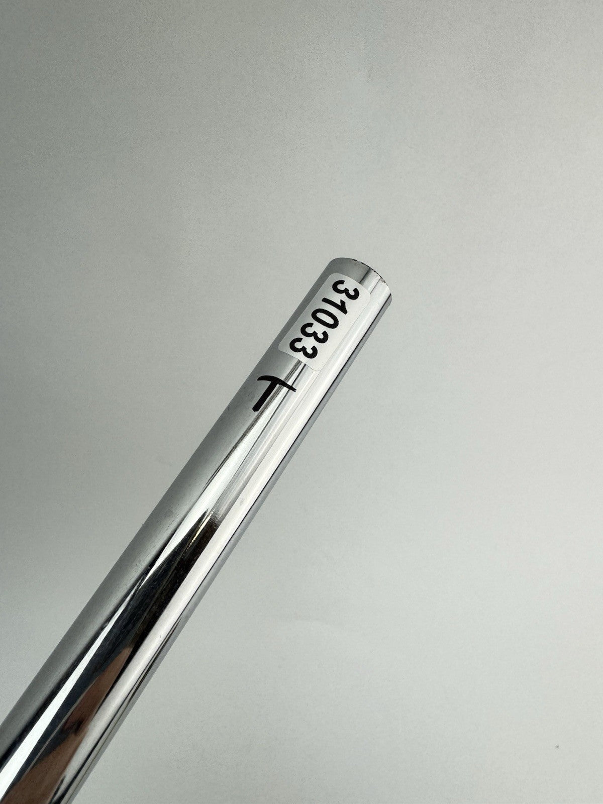 Nippon Modus3 Iron Shaft Tour 120 X Flex Steel 35.5” /0.355 Tapered /3103313