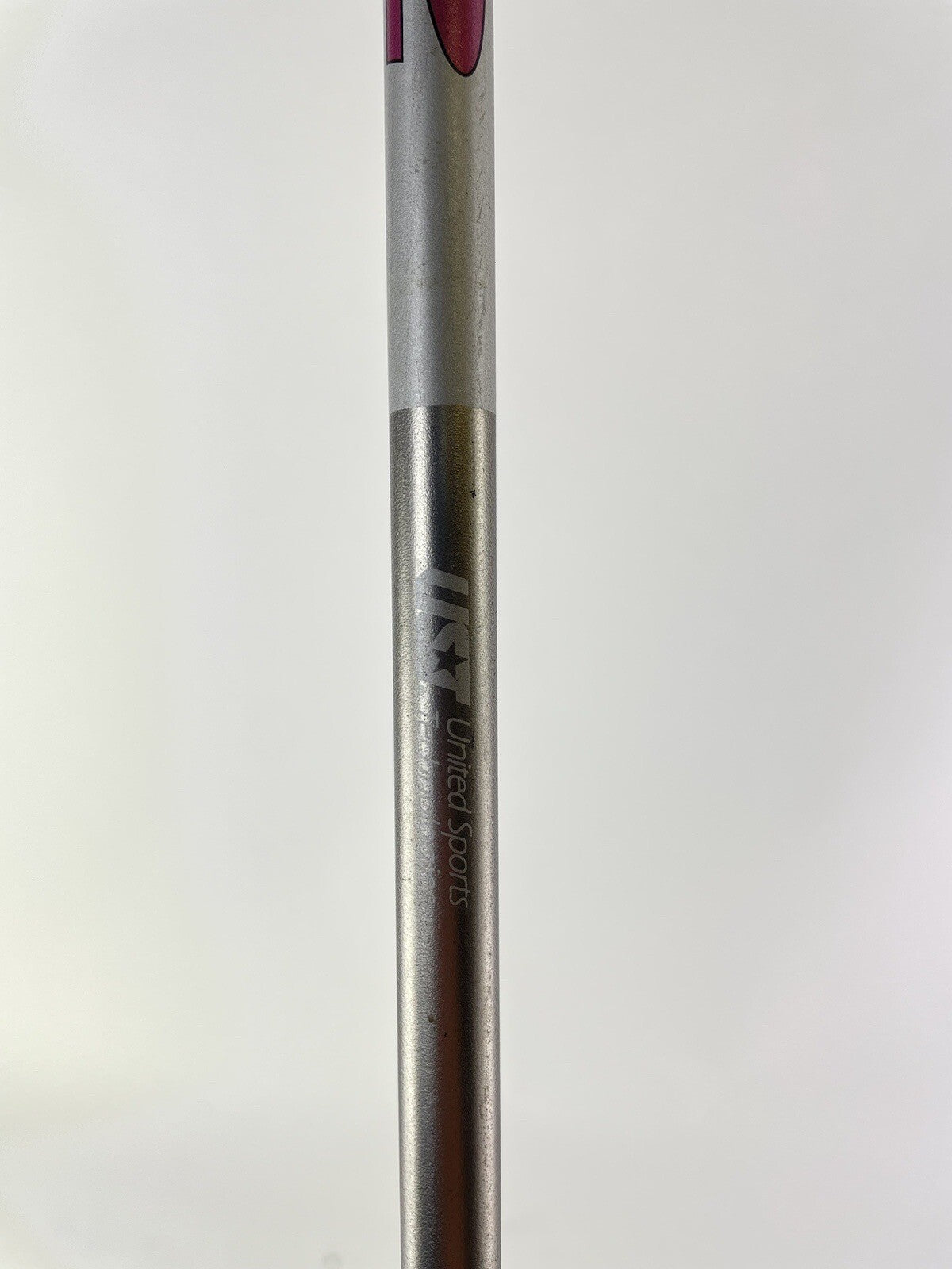 Wilson Staff Luxe 6 Iron Ladies Ust Ladies Graphite +1/2" /New Grip /1323115