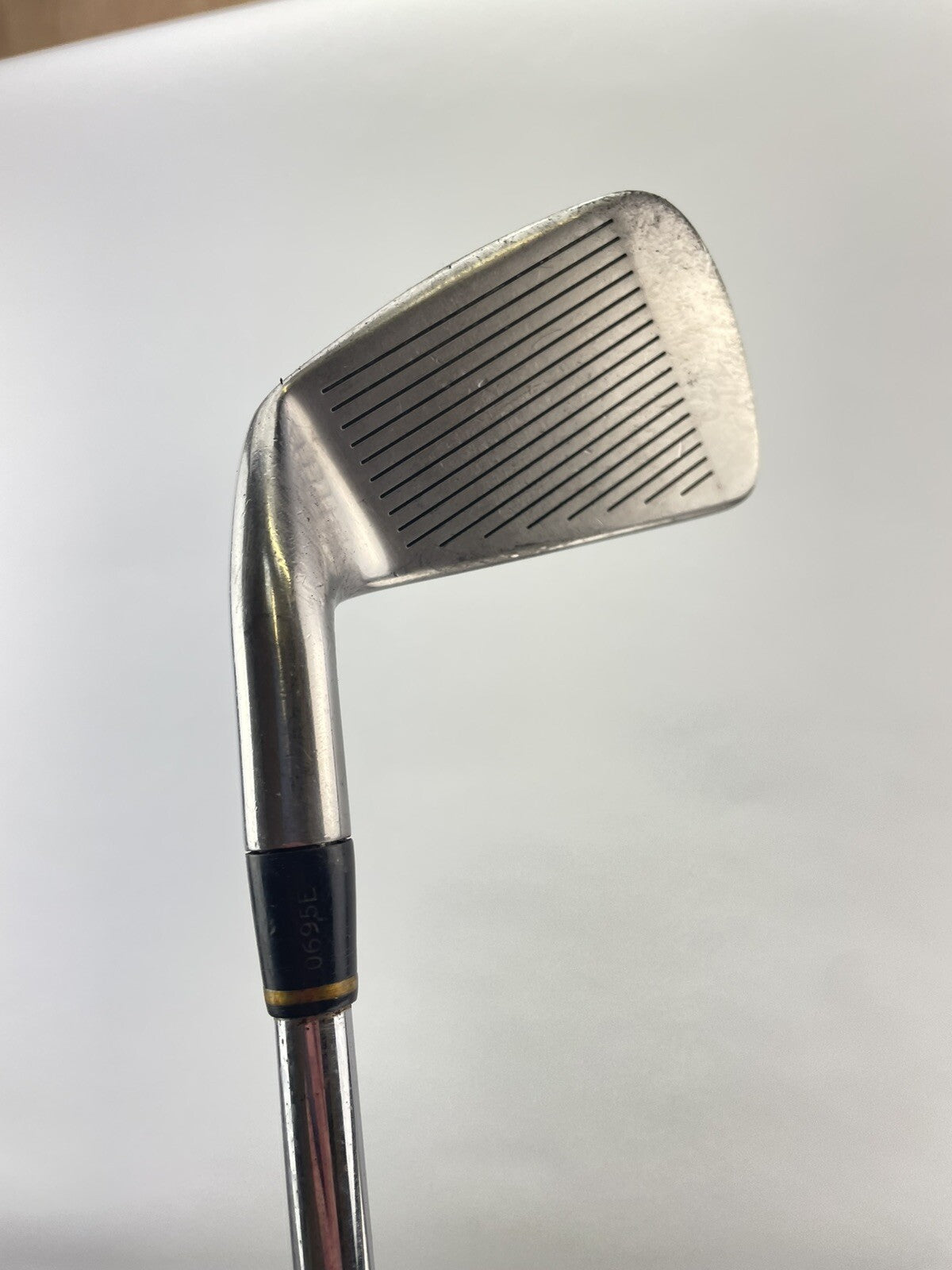 Titleist DCI 3 Iron Oversize+ Regular Flex Steel /Right Handed /New Grip /224346