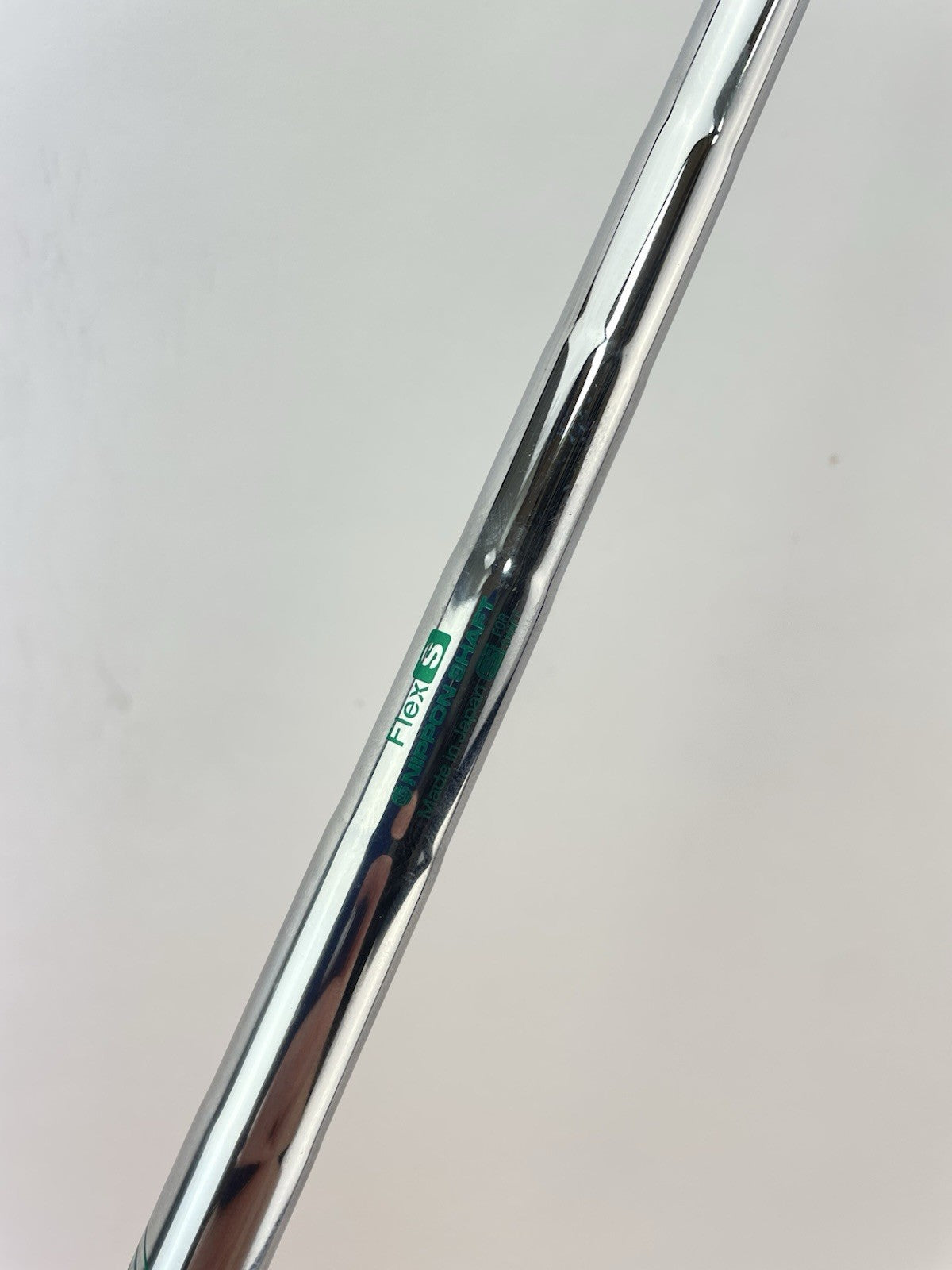 Nippon Neo 950GH Iron Shaft Stiff Flex Steel 35.75 /0.355 Tapered /259677