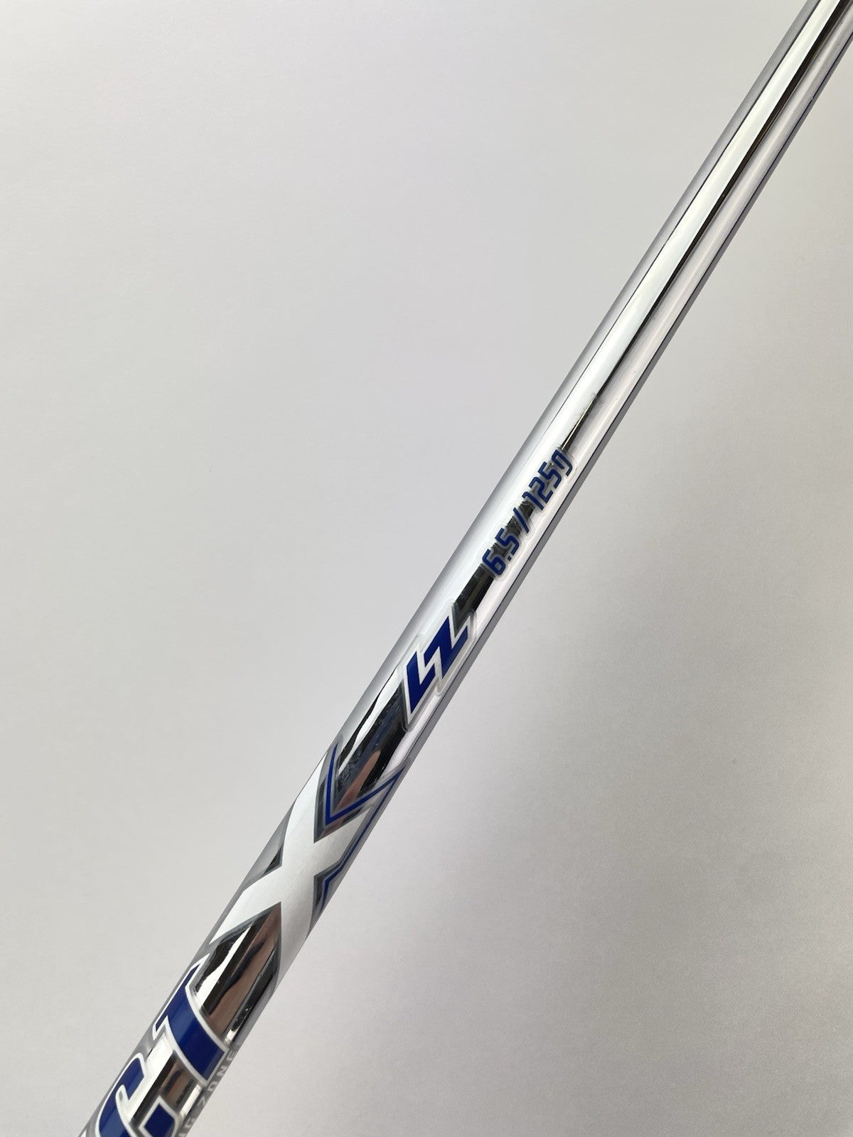 Project X LZ Iron Shaft 6.5 X Flex Steel 125G 35.5” /0.355 Tapered /291166