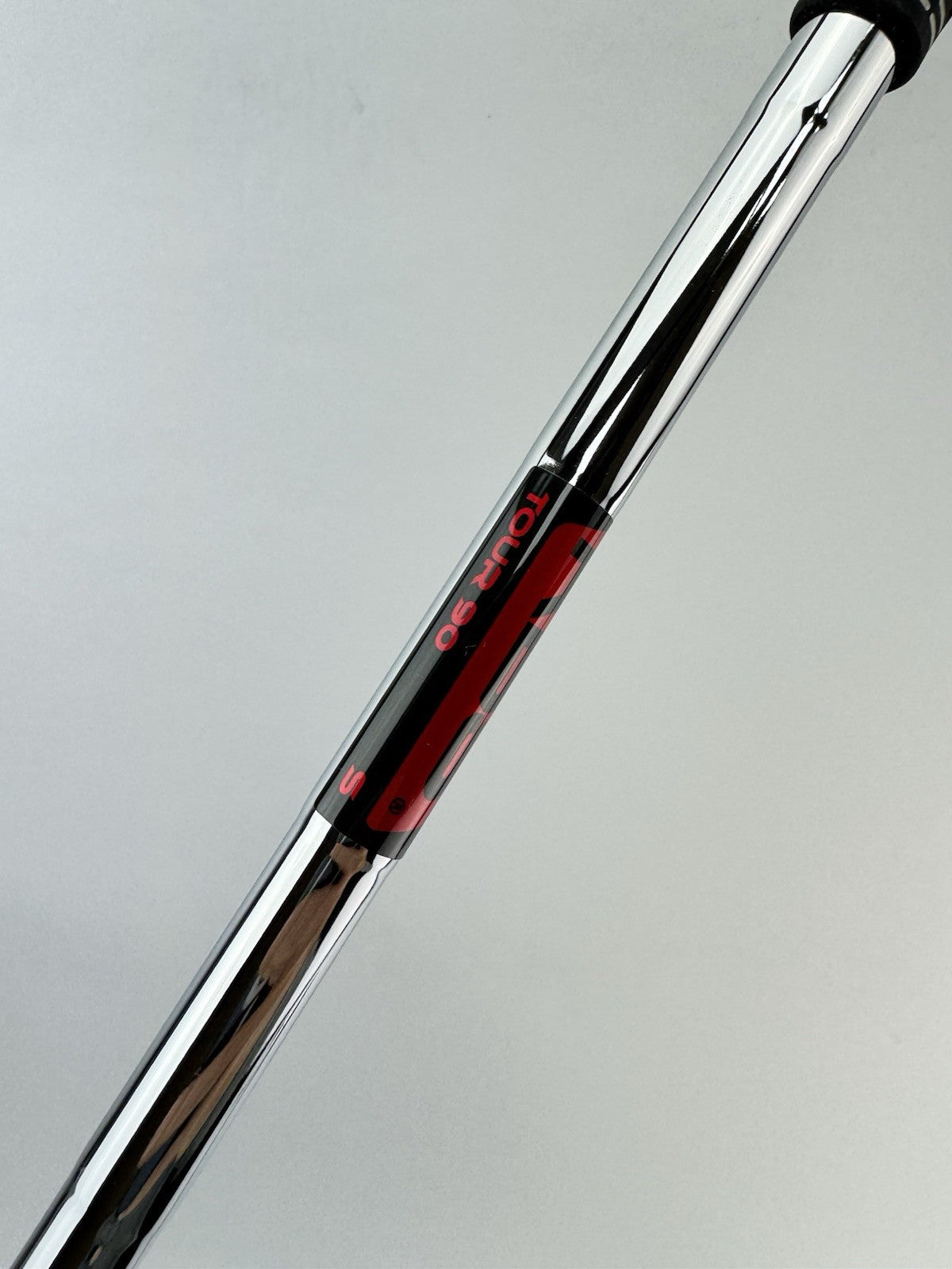 Cobra LTDX 9 Iron KBS Tour 90 Stiff Flex Steel /Right Handed /Brand New /2571414