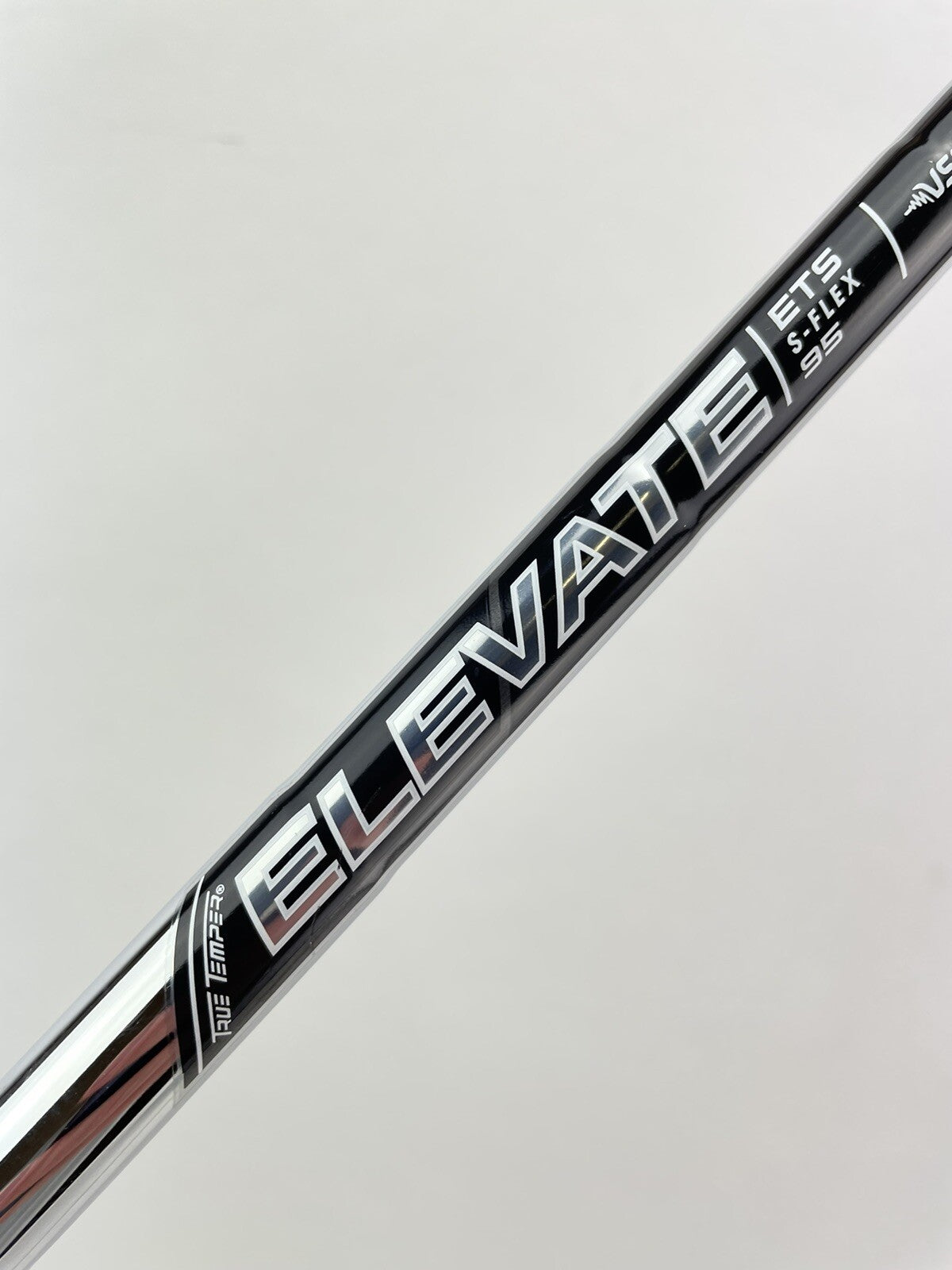 Elevate ETS Iron Shaft Stiff Flex Steel 34.75” /0.370 Parallel /213362