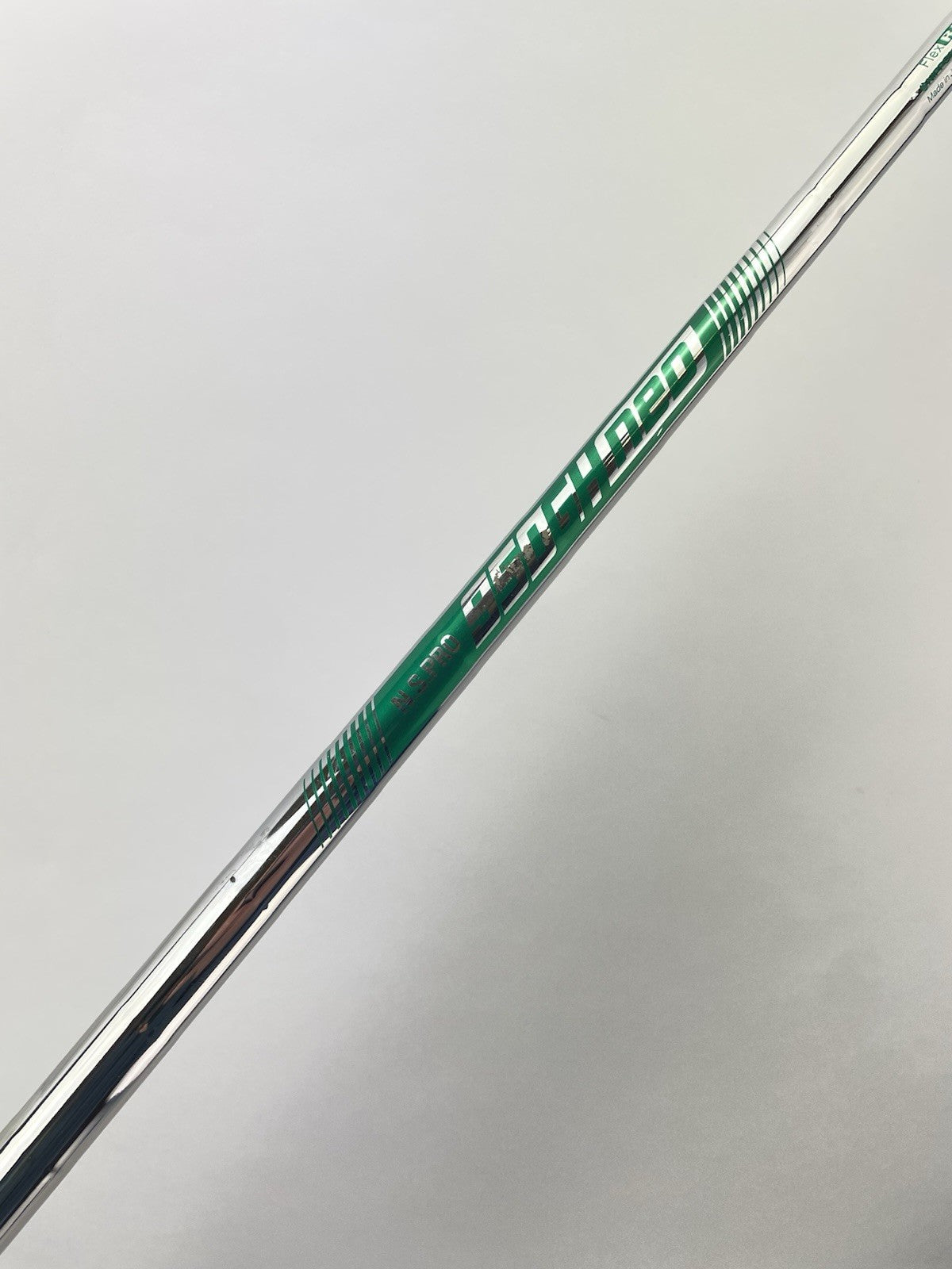Nippon 950GH Neo Iron Shaft Regular Flex Steel 35.5” /0.355 Tapered /294560