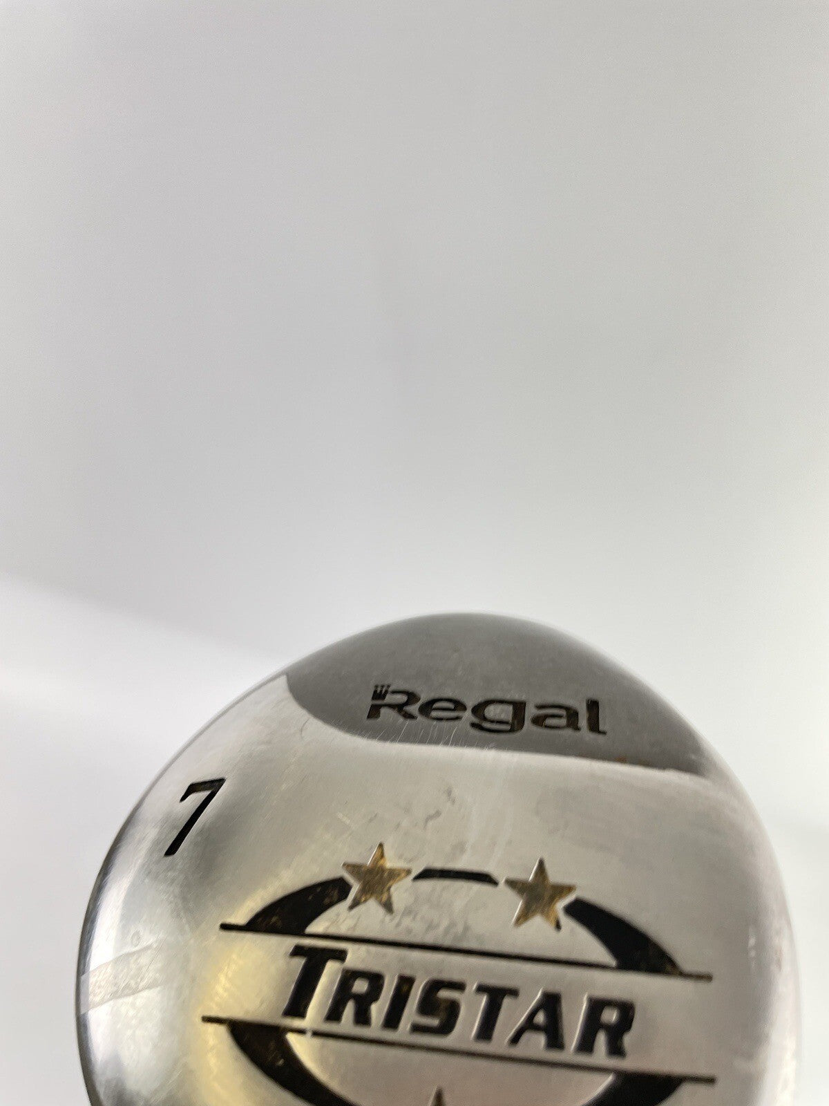 Regal Golf 7 Wood 22* Tristar Senior Graphite /Right Handed /Good Grip /99263