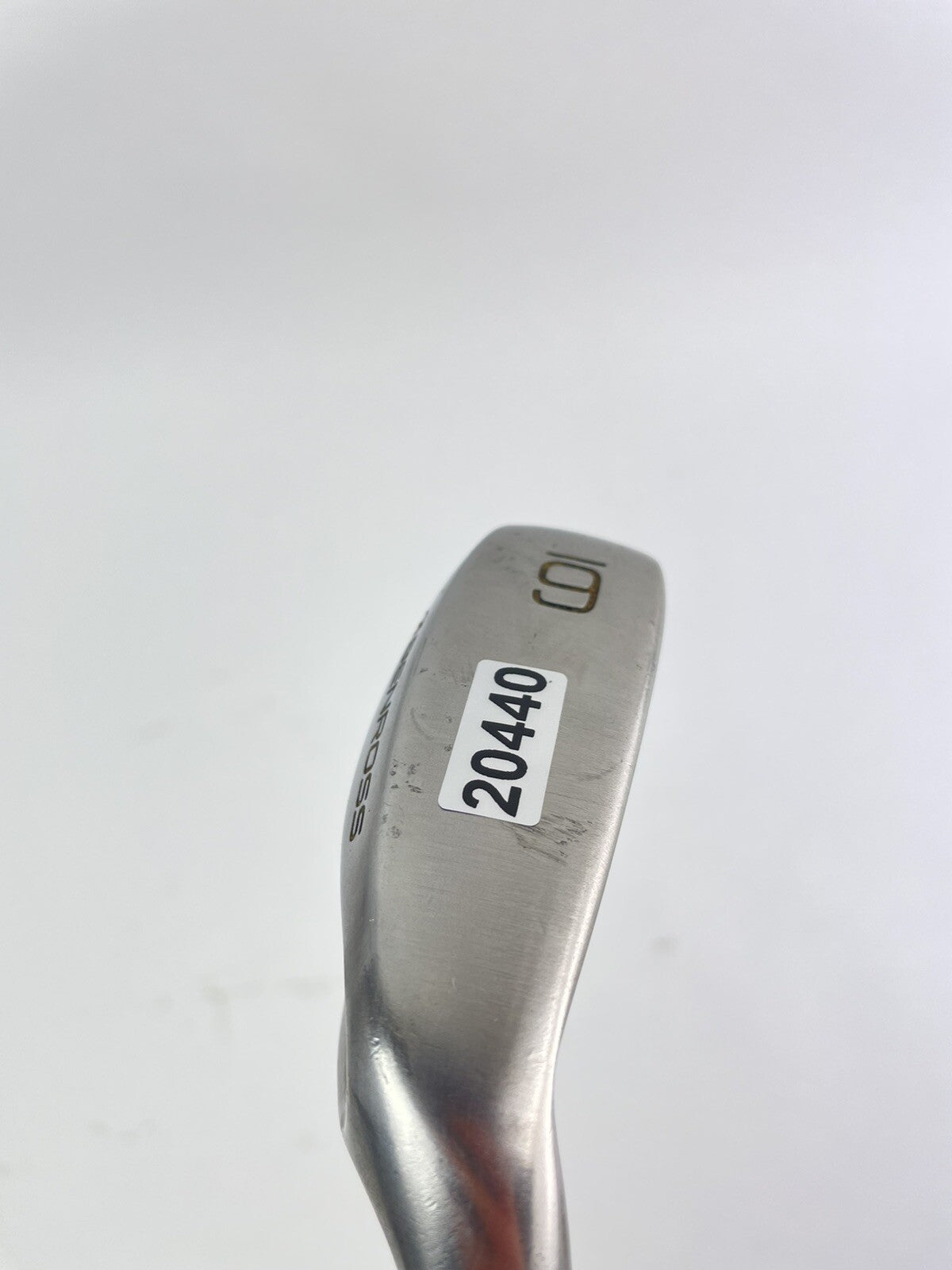 Benross Golf 6 Iron VeloCT Combo Regular Steel /Right Handed /New Grip /2044017