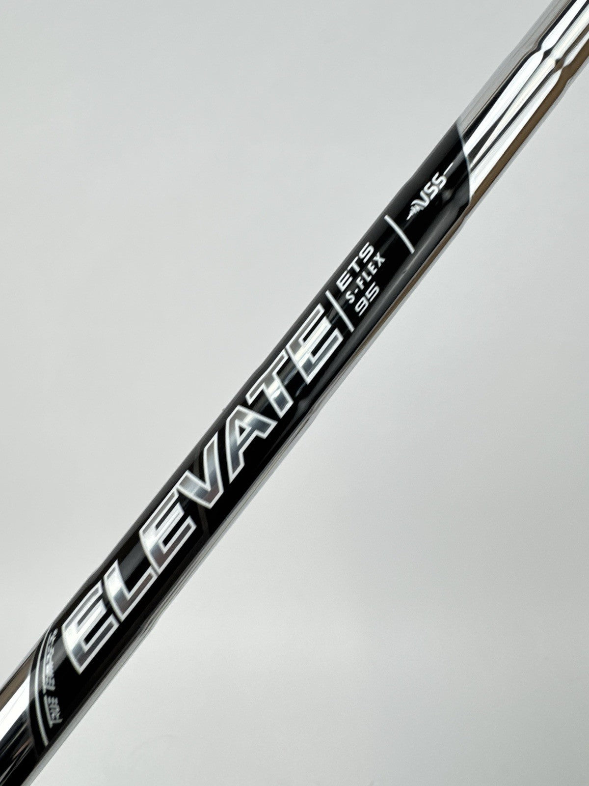 Elevate ETS 95 Iron Shaft Vss Stiff Flex Steel 35.5” /0.370 Parallel /338093