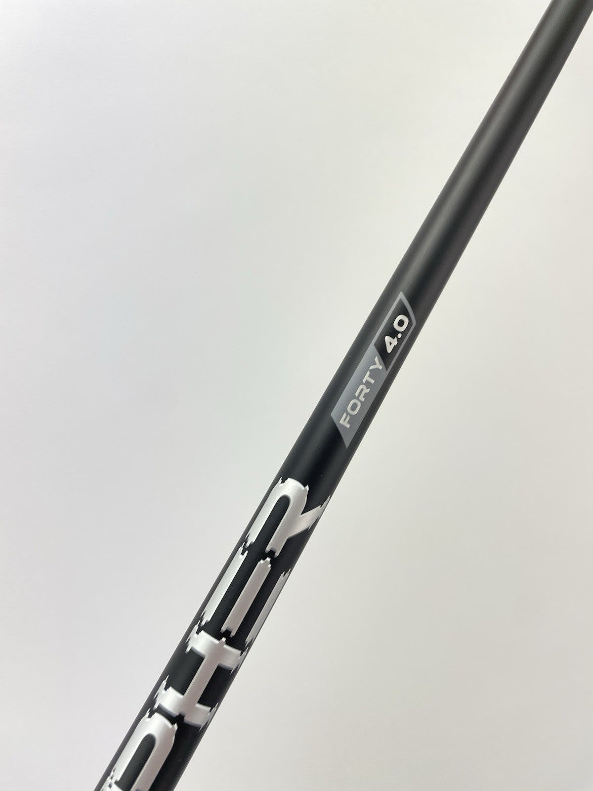 Project X Cypher Iron Shaft Forty Ladies Graphite 33.5” /0.370 Parallel /298516
