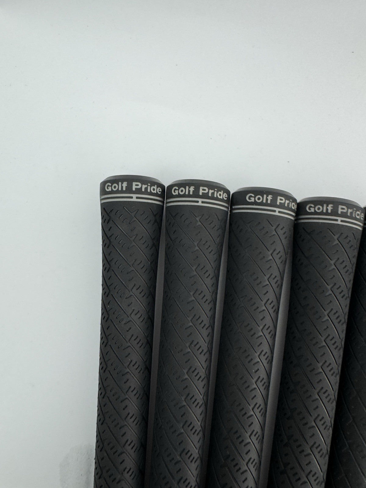 Golf Pride Callaway Z Grips (5) Men’s Standard /Black /Grey /Pulled /297543