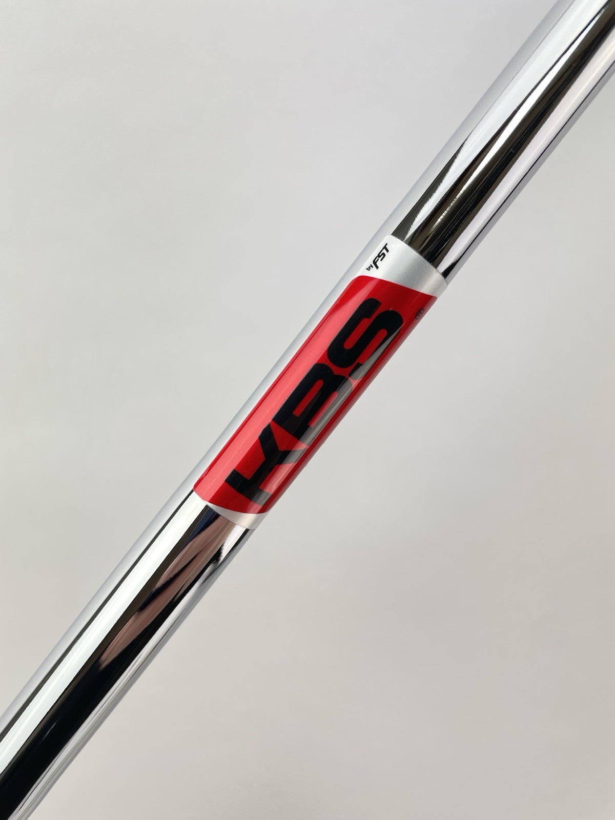 KBS $-Taper 130 Iron Shaft Extra Stiff Flex Steel (X Flex) 35.75 /0.355 /254262
