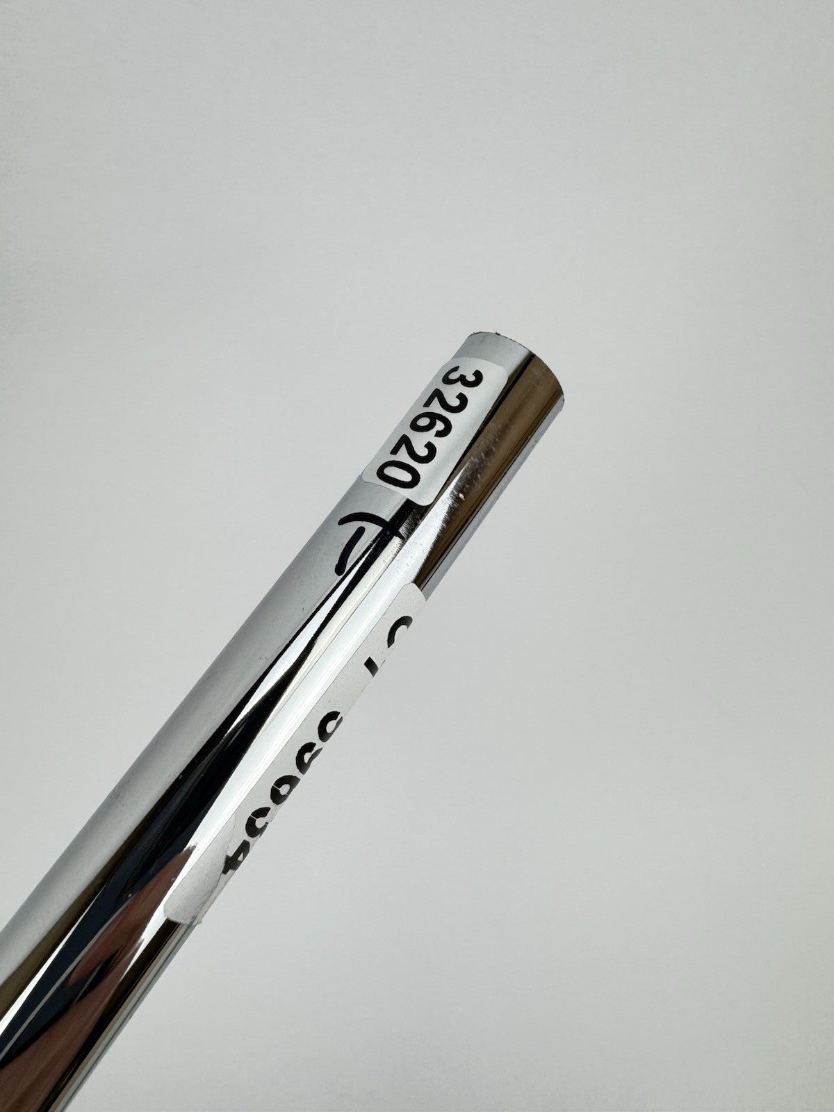 Nippon Modus3 Iron Shaft Tour105 Stiff Flex Steel 35.5” /0.355 Tapered /3262011