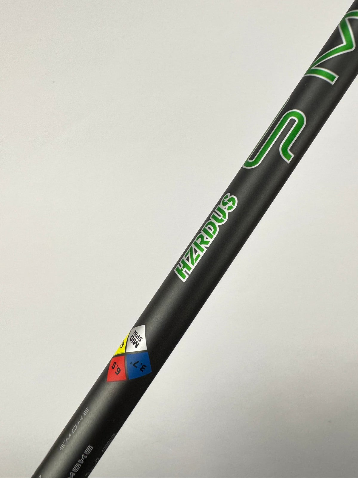 Cobra Darkspeed Driver Shaft Hzrdus Smoke Green 6.5 X Flex Graphite 44.5"/360992