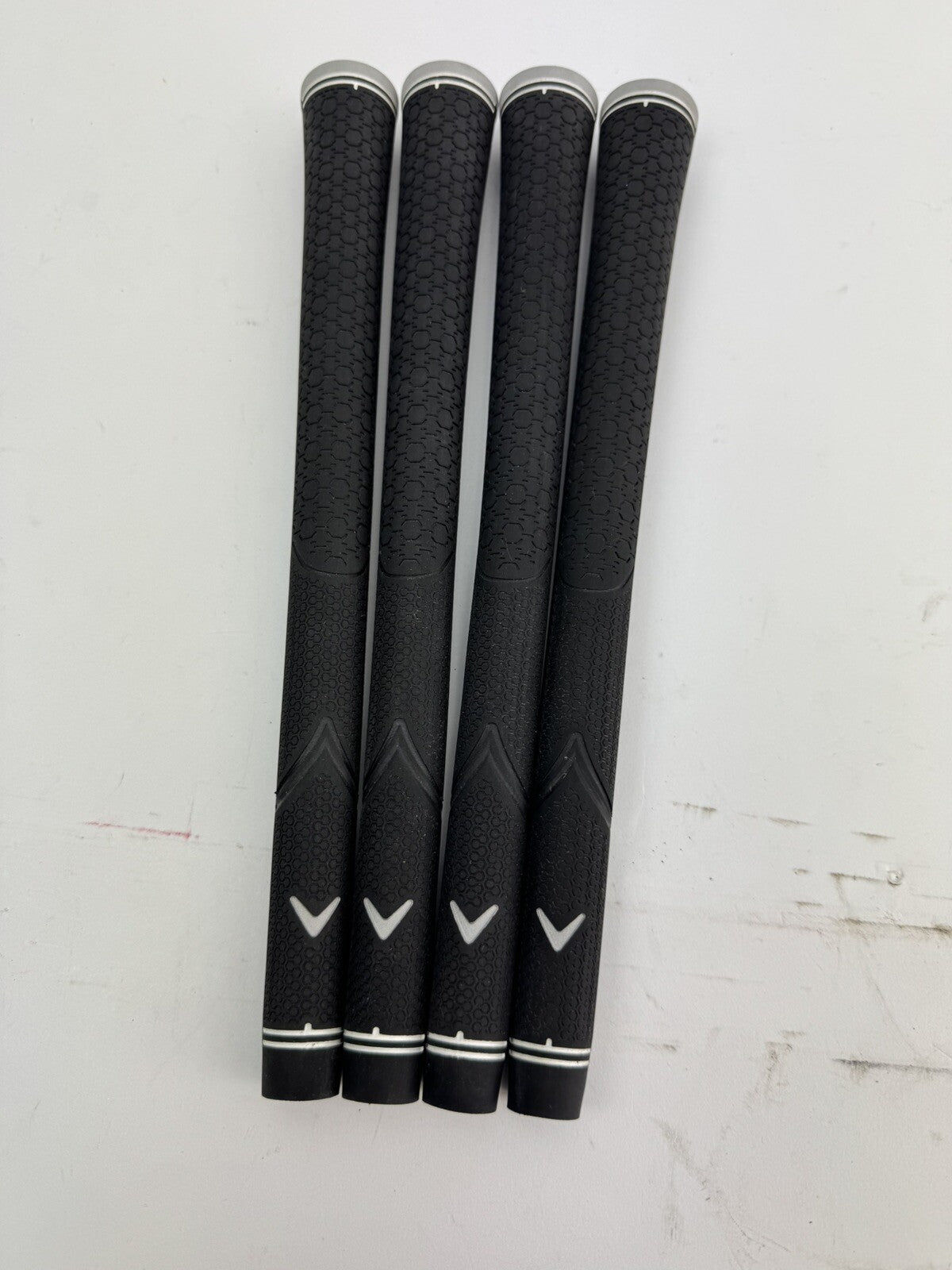 Lamkin Z5 Genesis Golf Grips (4) Standard /Black /Grey /Pulled /315820