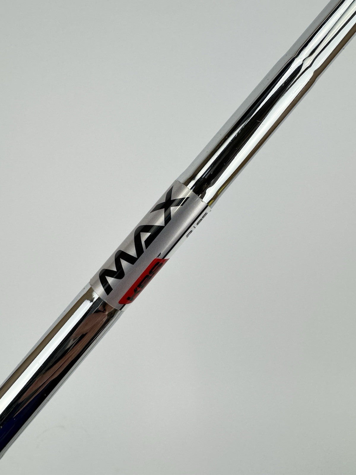 KBS Max 85 Iron Shaft Regular Flex Steel 36” /0.370 Parallel /342040