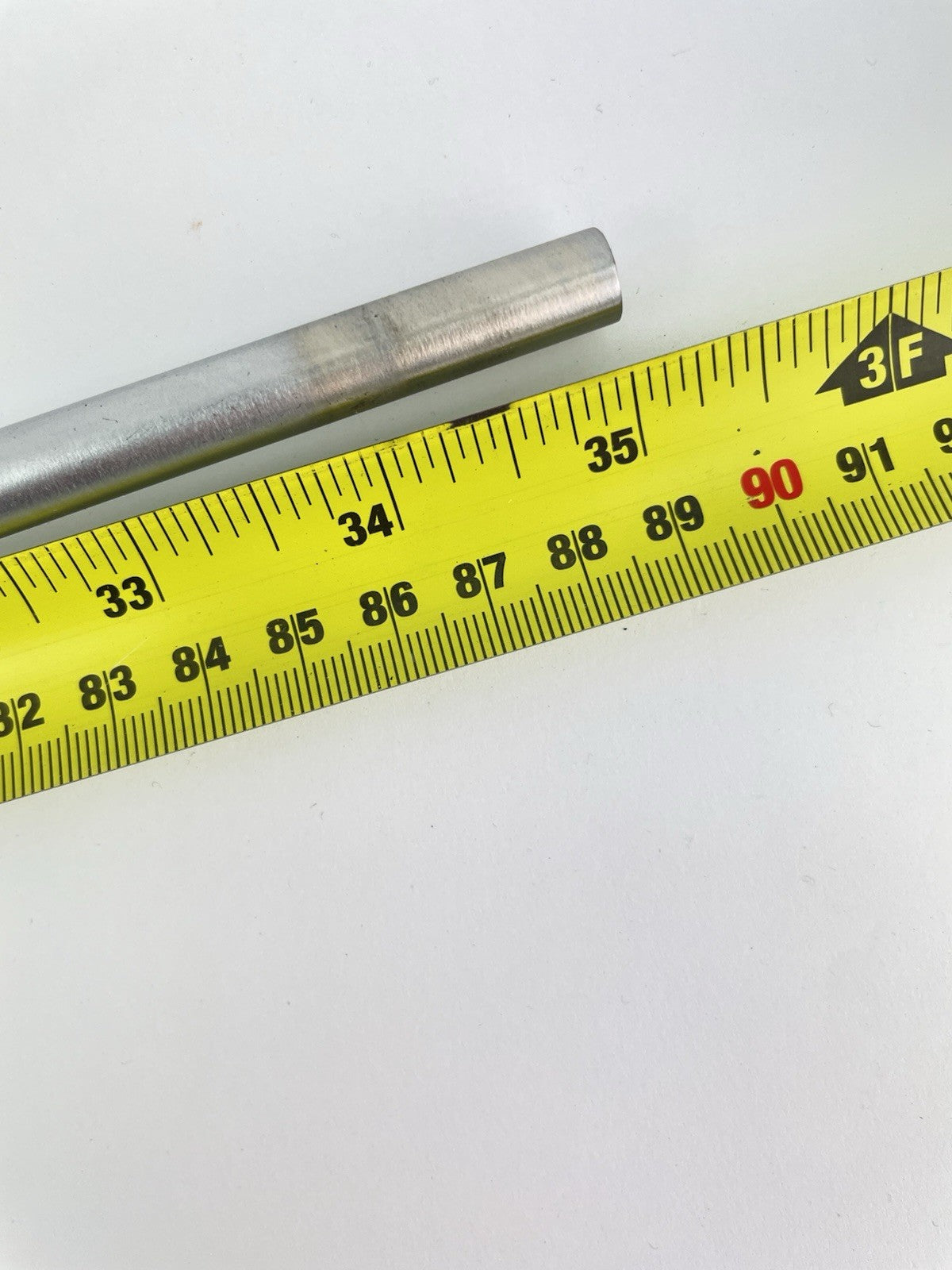 KBS Tour C-Taper Iron Shaft 120 Stiff Flex Steel 35” /0.355 Tapered /2729013
