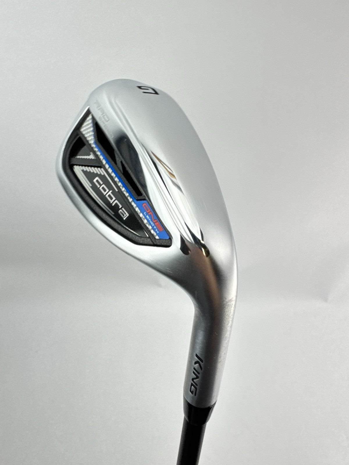 Cobra RadSpeed One Length Gap Wedge 48* KBS PGI Stiff Graphite /New /256205