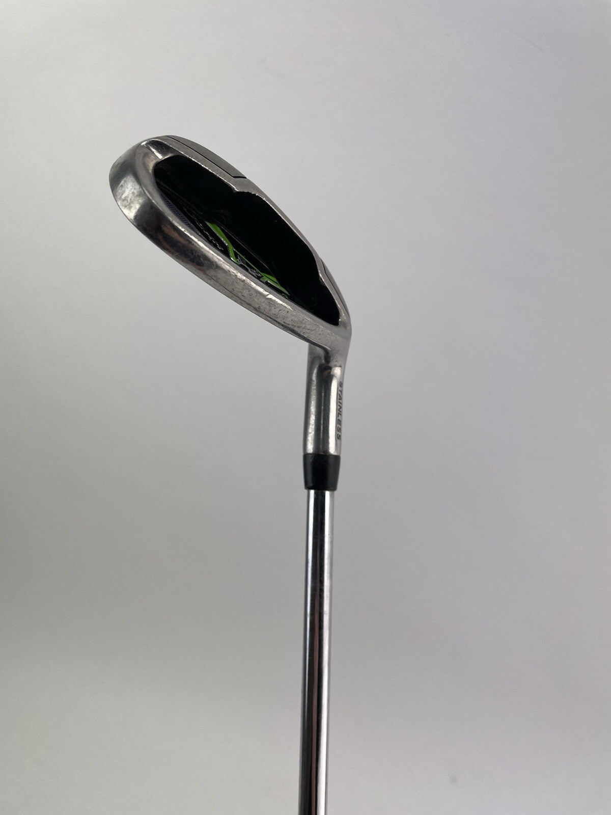 Jaxx Golf Pitching Wedge CB200 Regular Flex Steel /Right Hand /New Grip /1861817
