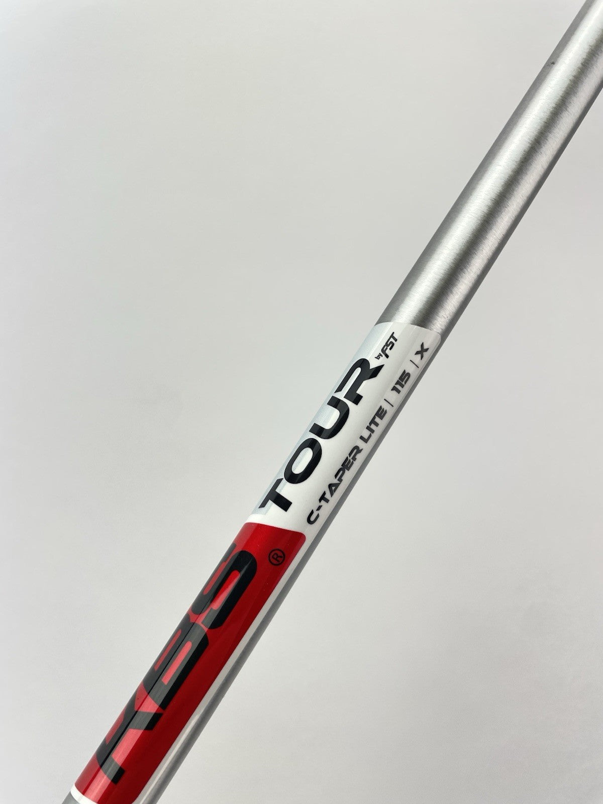 KBS Tour C-Taper Lite Iron Shaft 115 X Flex Steel 36 /0.355 Tapered /297475