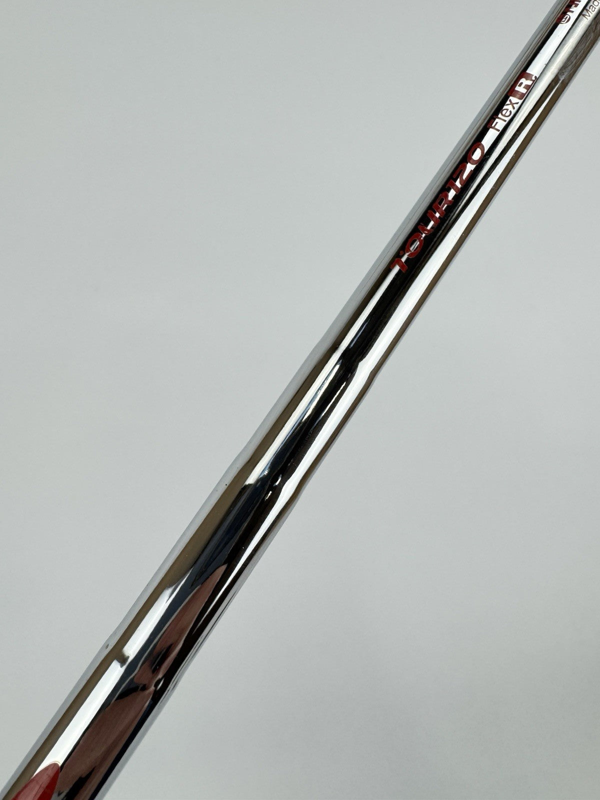 Nippon Modus3 Iron Shaft Tour120 Regular Steel Pured 36.5” 0.355 Tapered /313866