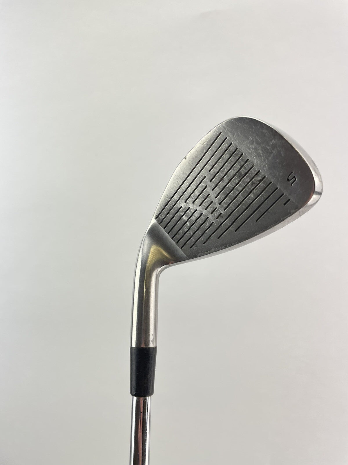 Wilson Prostaff 5 Iron Offset Design Regular Steel /Righy Handed /New Grip/2100314