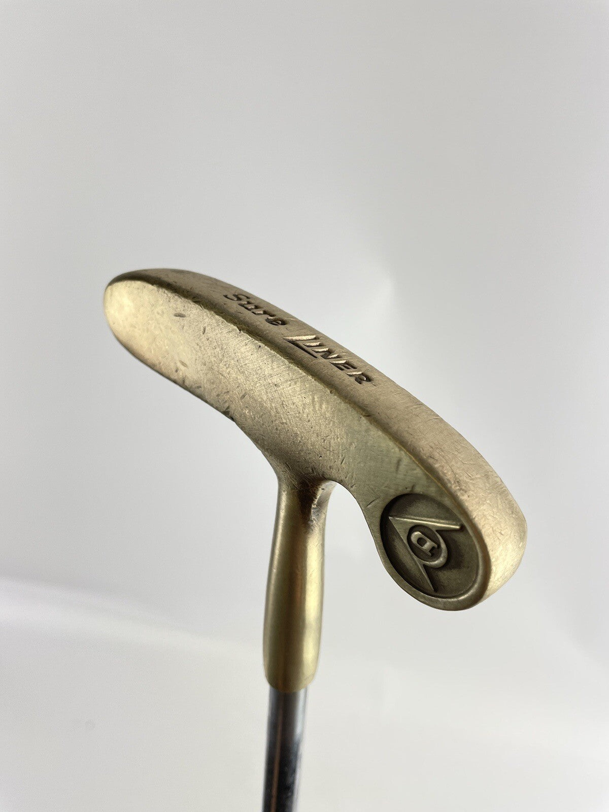 Dunlop Golf Blade Putter Sure Line 34.5" Two-Way Steel/ New Grip/ 63920