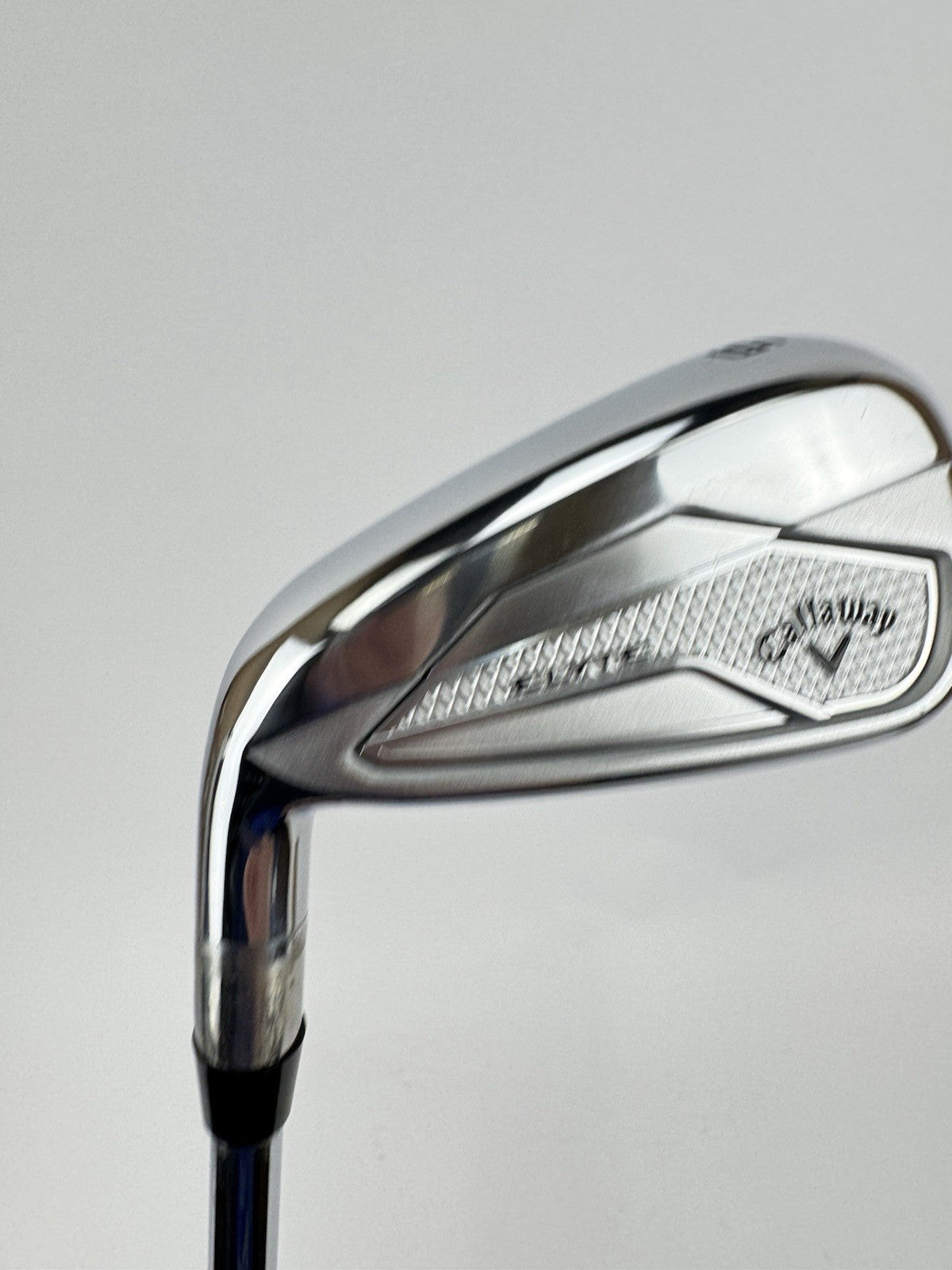 Callaway Elyte 6 Iron Left Handed Elevate MPH 85 Regular Flex Steel /321262