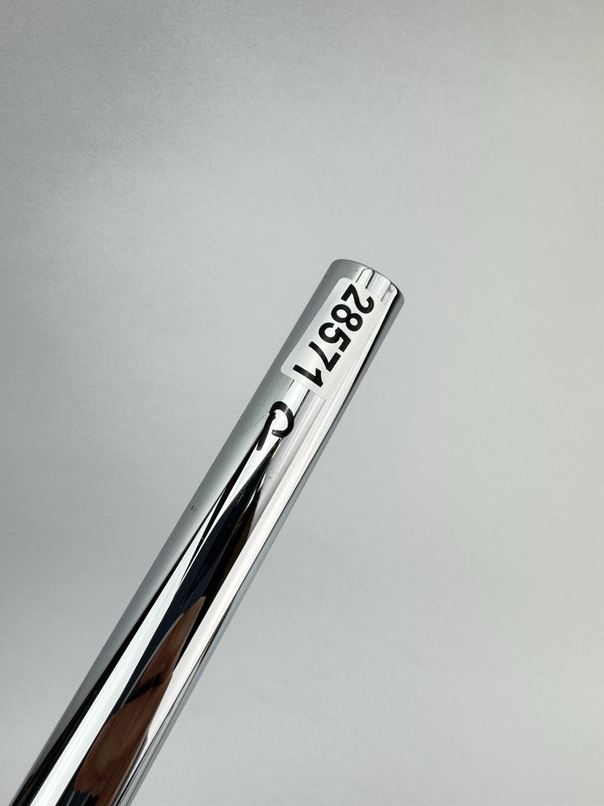 Project X Iron Shaft Flighted 6.5 X Flex Steel 40.5” 0.370 Parallel /New /2857111