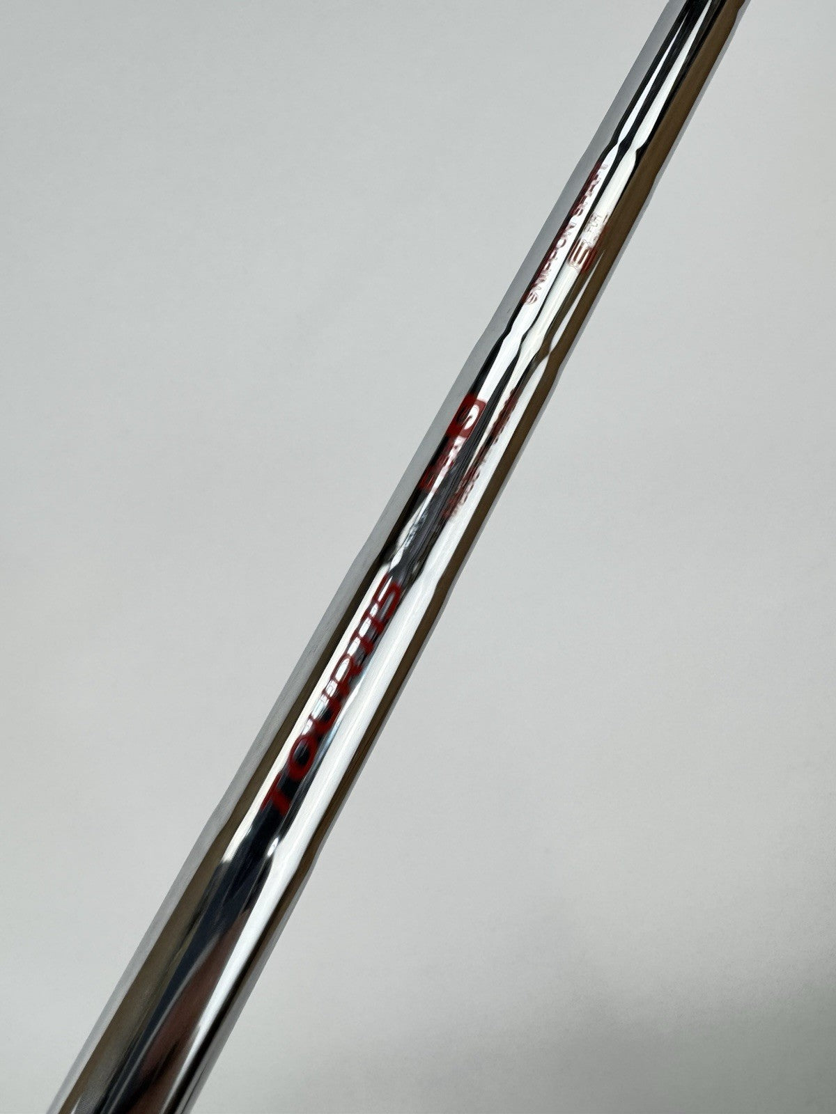 Nippon Modus3 Iron Shaft Tour115 Stiff Flex Steel 35.5” /0.355 Tapered /362776