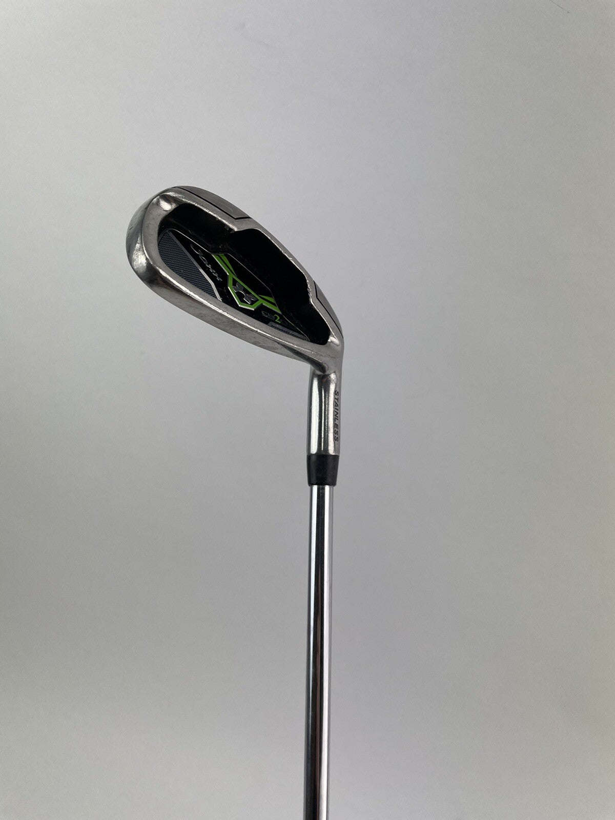 Jaxx CB200 6 Iron Regular Flex Steel /Right Handed /New Grip /1863013
