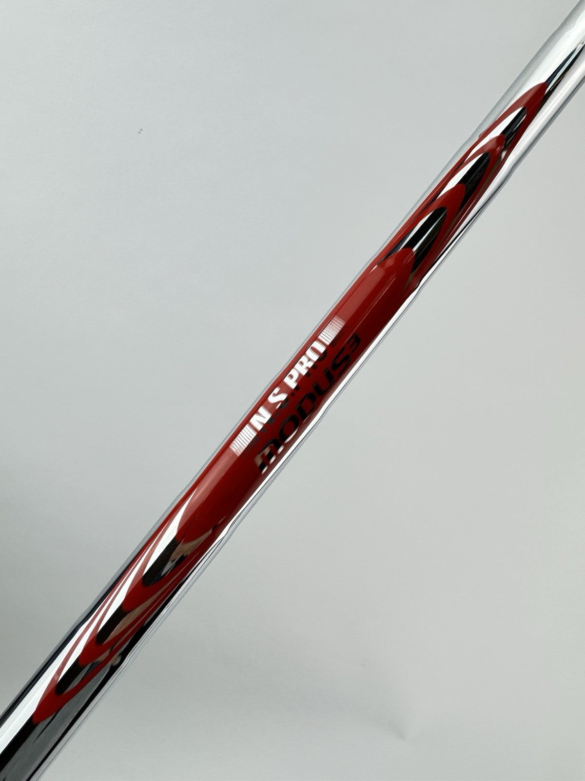 Nippon Modus3 Iron Shaft Tour120 Regular Flex Steel 36.5” /0.355 Tapered /290862