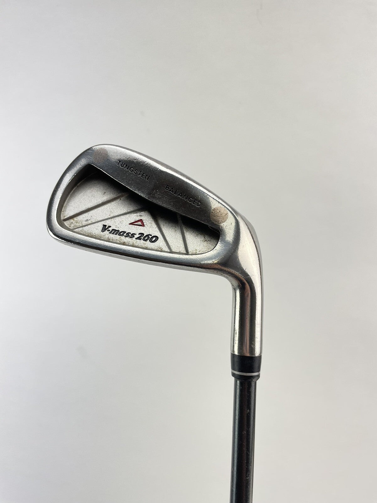 Yonex Golf 6 Iron V-Mass 260 Regular Flex Graphite /Right Handed /194800