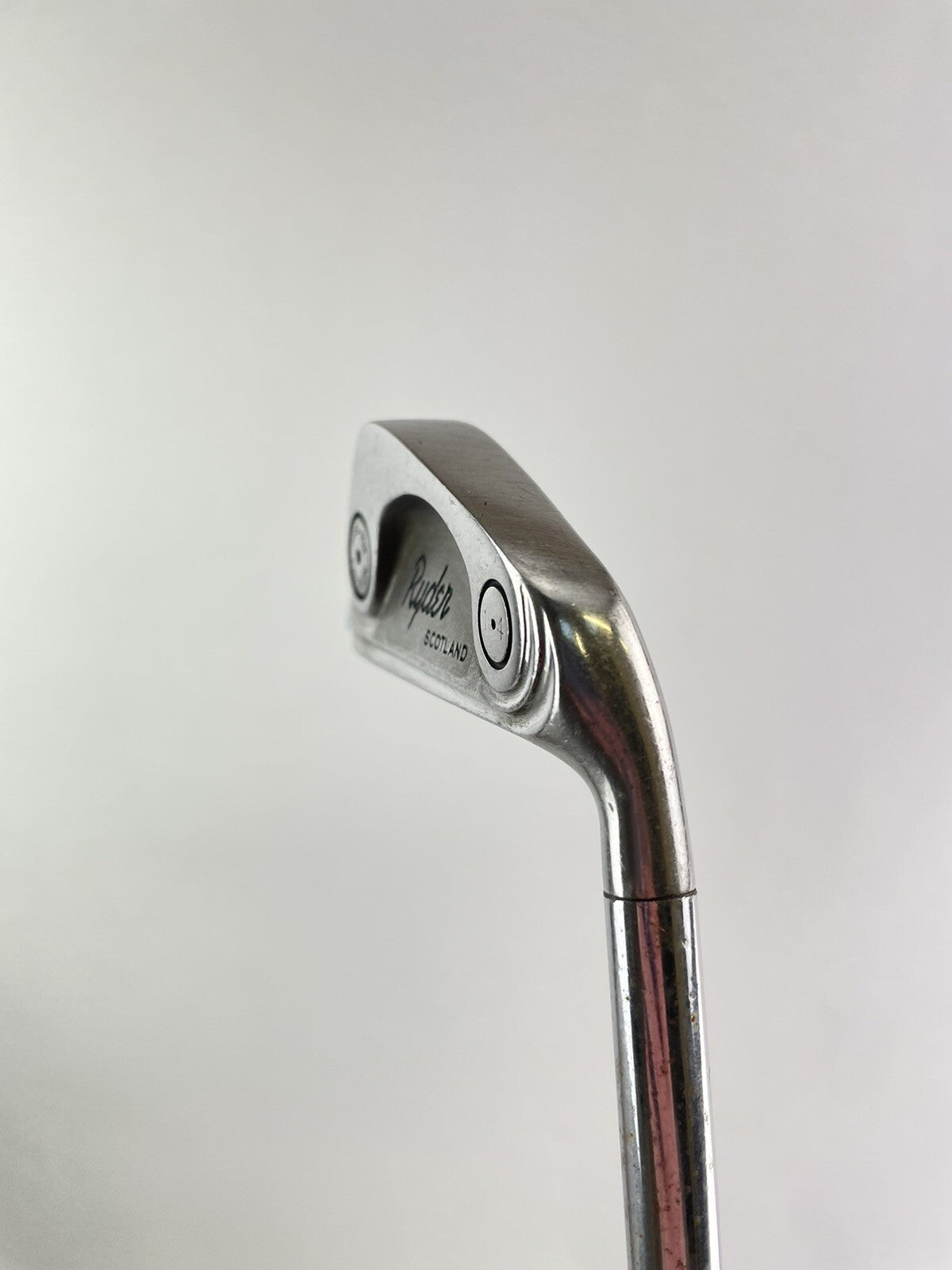 Ryder Golf Driving Iron Stiff Flex Steel /Right Handed /New Grip /211725