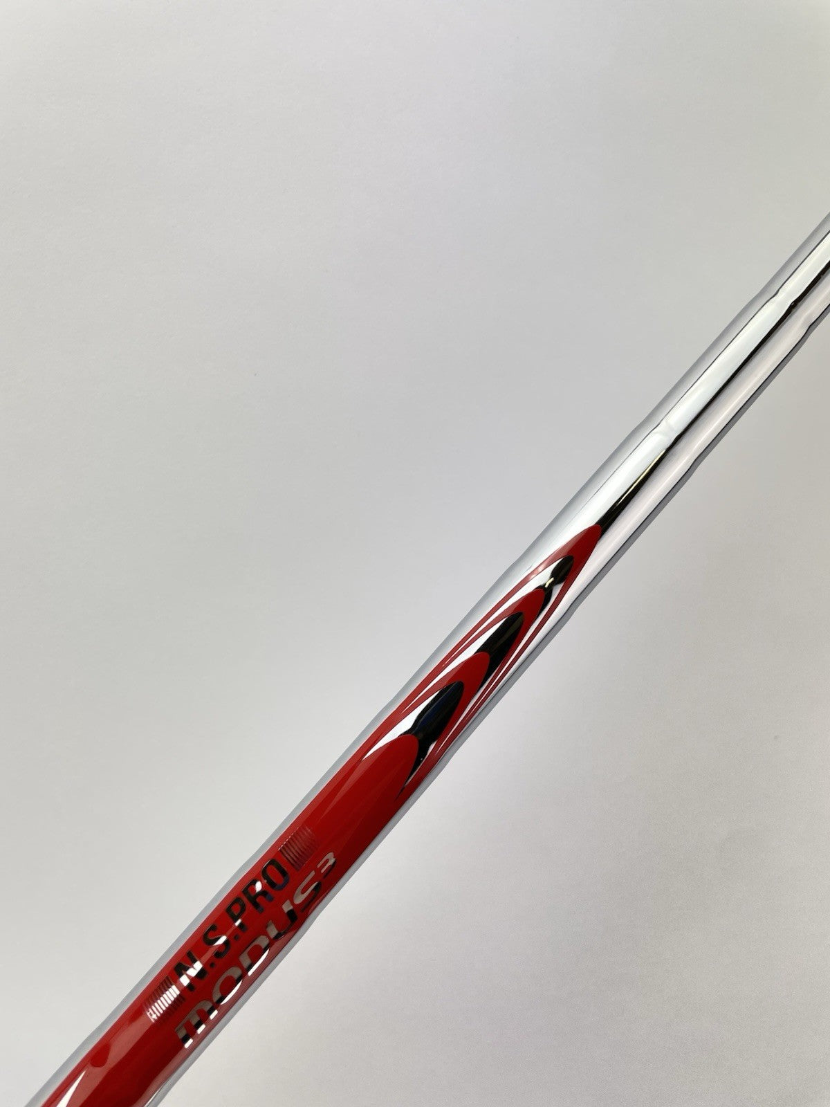 Nippon Modus3 Iron Shaft Tour120 X Flex Steel 35.75 /0.355 Tapered /289445