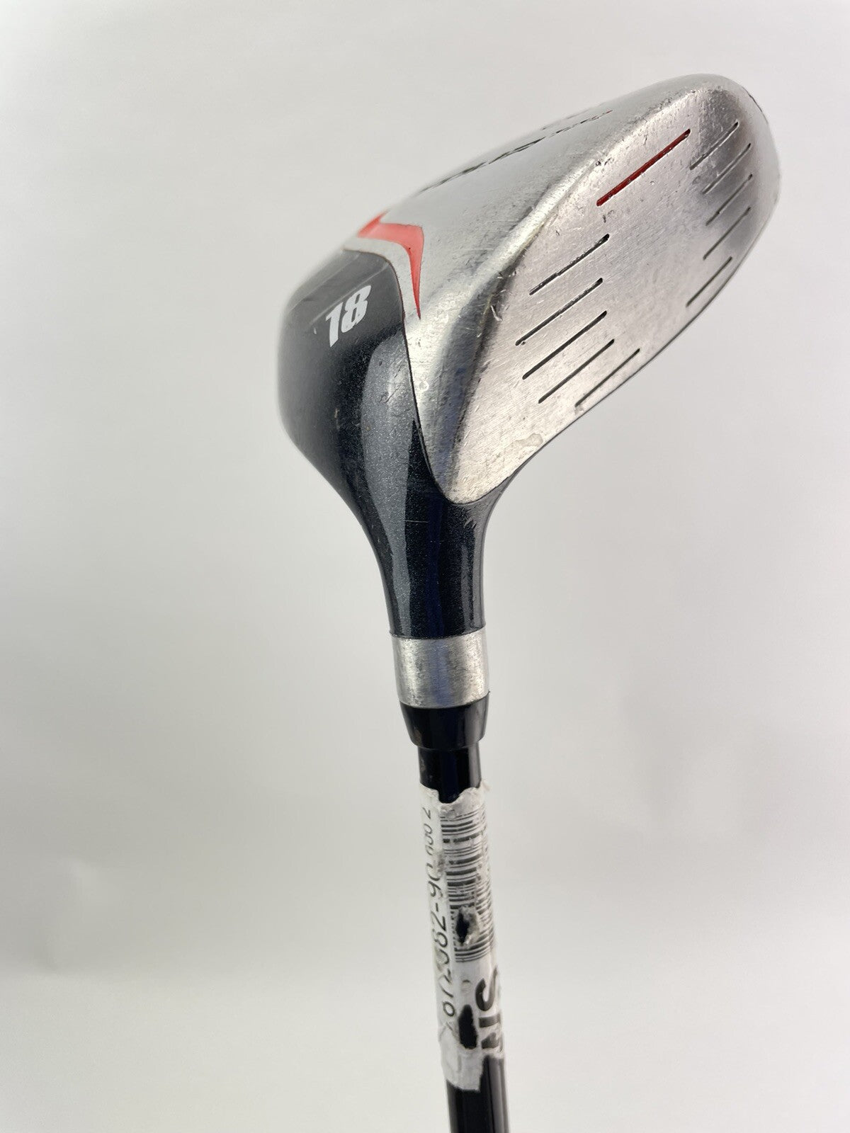 Dunlop Golf 5 Wood 18* Regular Flex Graphite/Right Handed /New Grip /208243