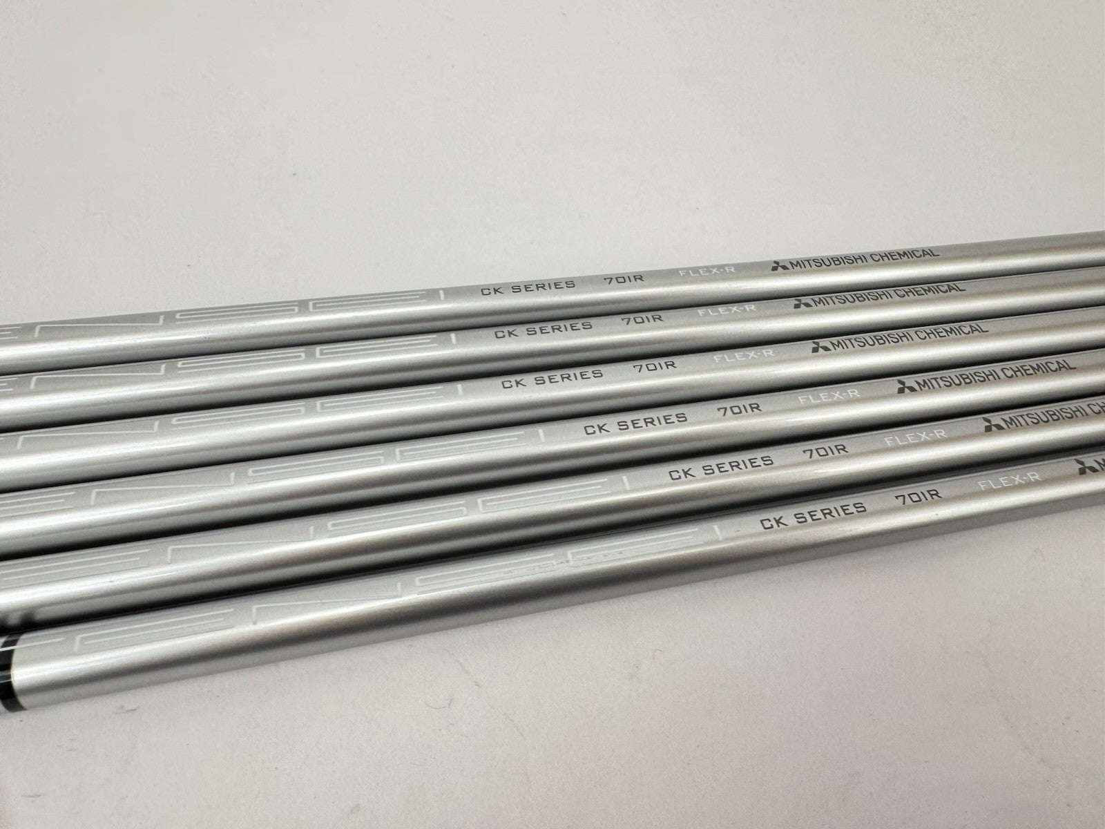 Mitsubishi Chemical Iron Shaft Set (6) Tensei Red Regular Graphite 0.355/348683