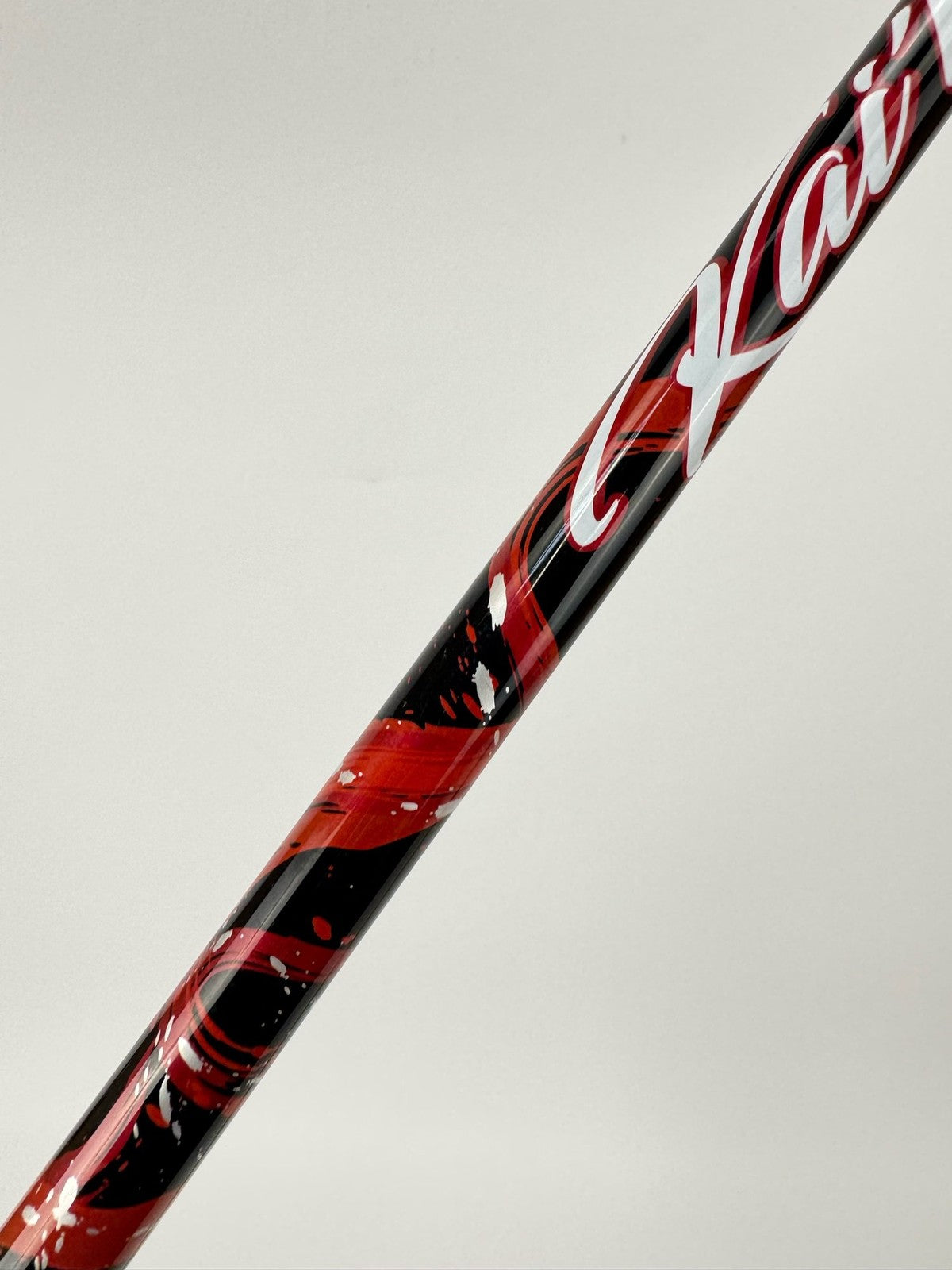 Taylormade Kai Li Red 3 Wood Shaft Mitsubishi 75x Flex Graphite Used/366571
