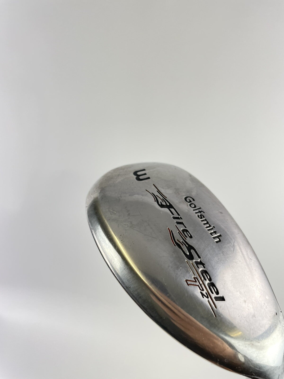 GolfSmith Firesteel T2 #3 Hybrid Regular Steel /Right /New Grip /46371