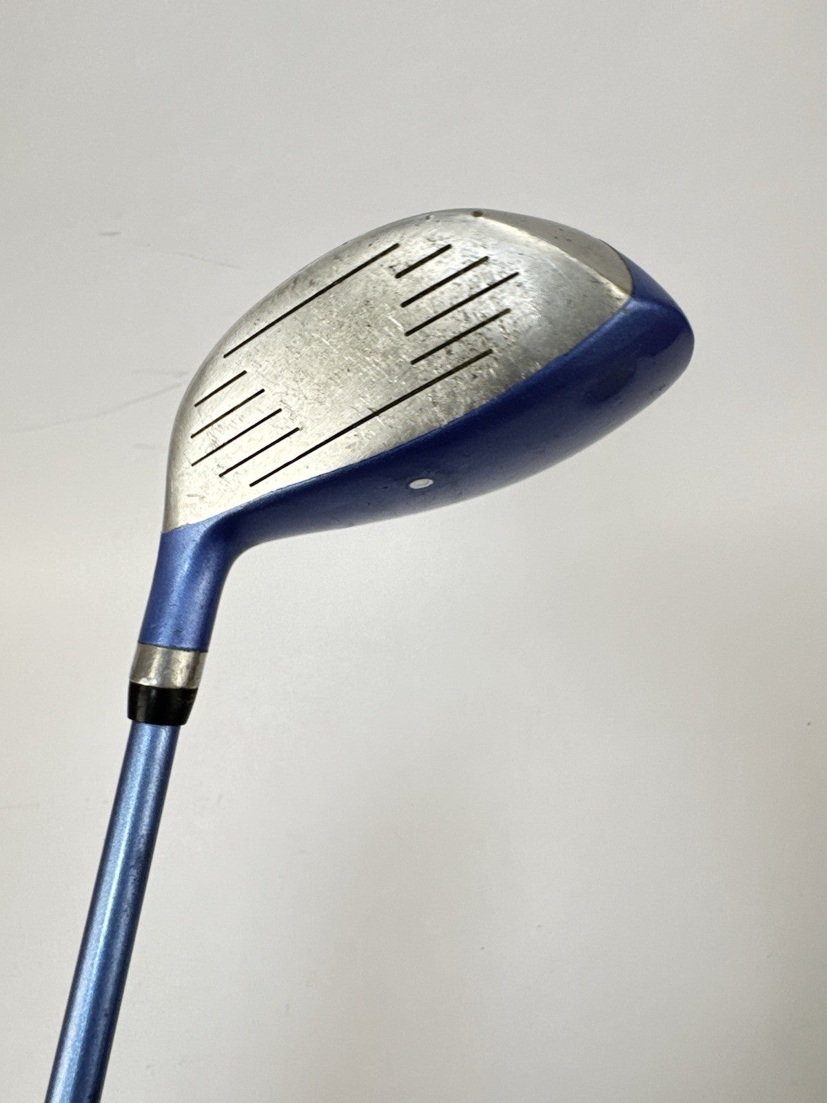 Dunlop Ladies 9 Wood Ladies Flex Graphite /Right Handed /New Grip /345475