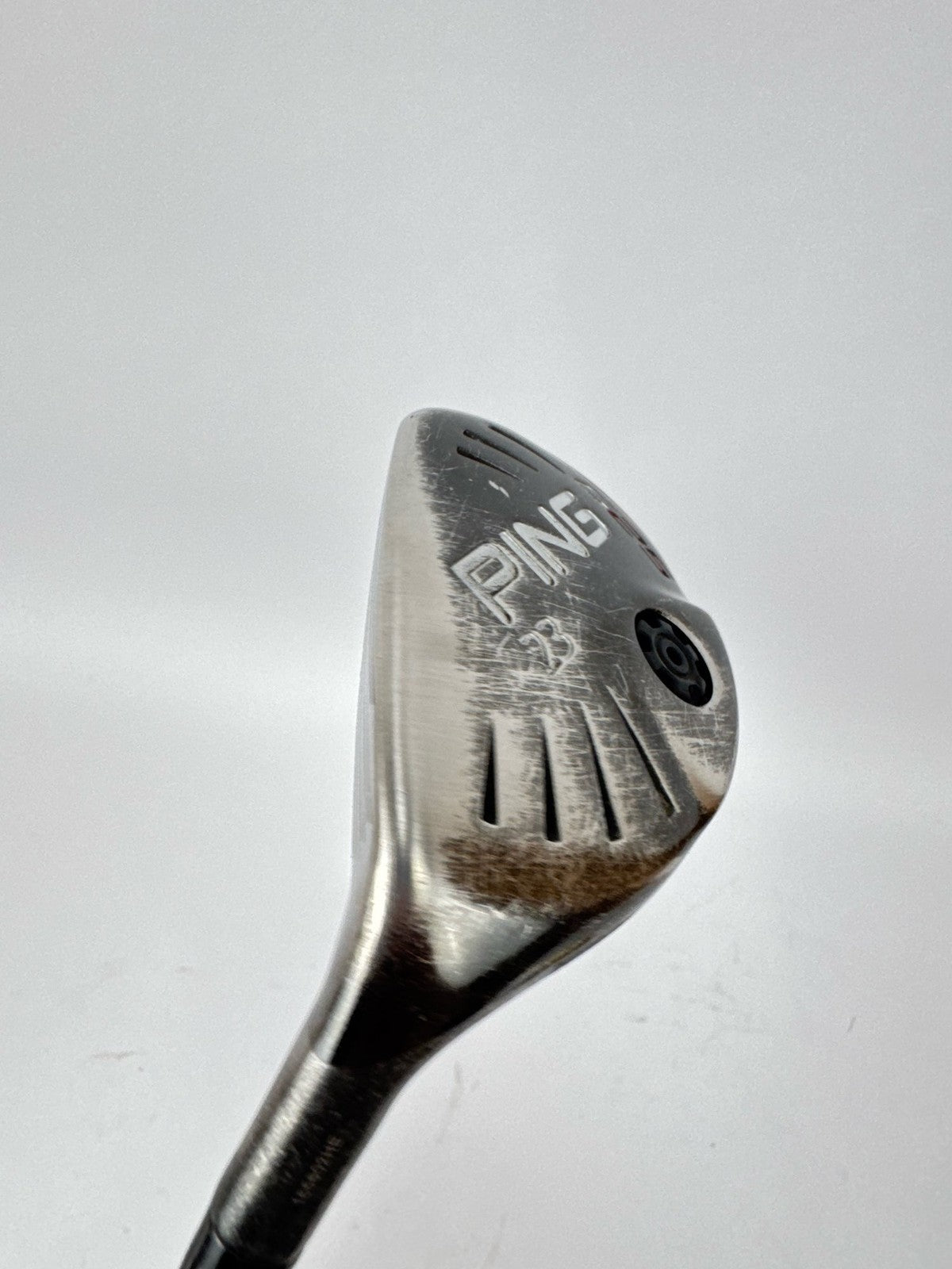 Ping G25 4 Hybrid 23 Degrees Regular Flex Graphite Shaft Left Handed/371846