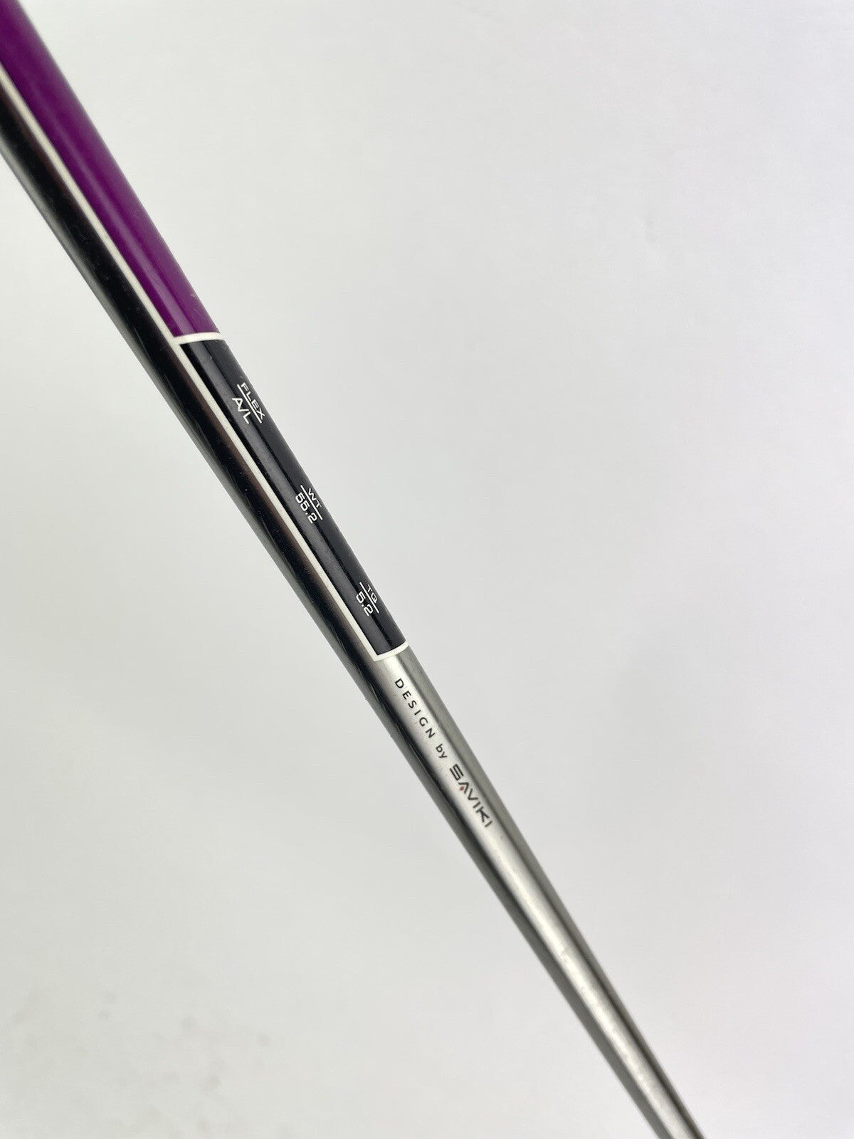 Ladies Golf 4 Hybrid 22* Omen XP Lite Ladies Flex Graphite /Right/New Grip/1707316