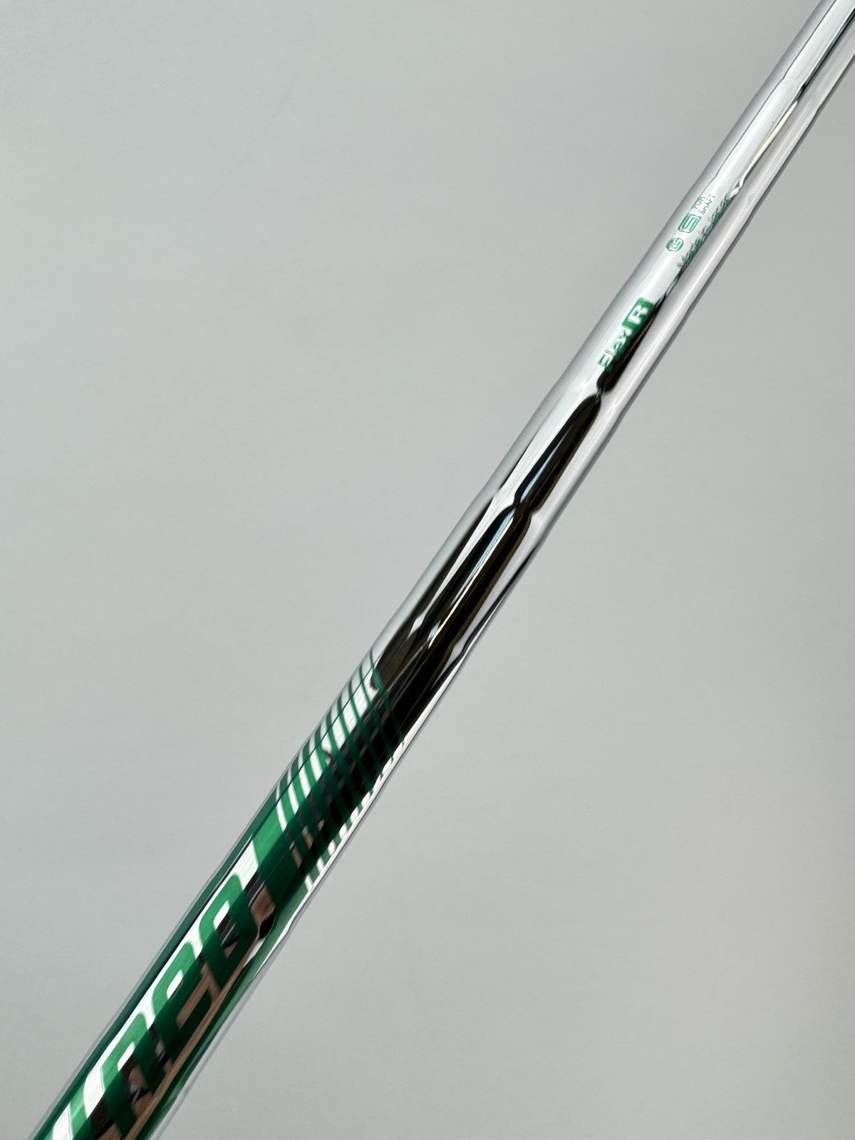 Nippon Neo Iron Shaft 750GH Regular Flex Steel 35.25” /0.355 Tapered /292756