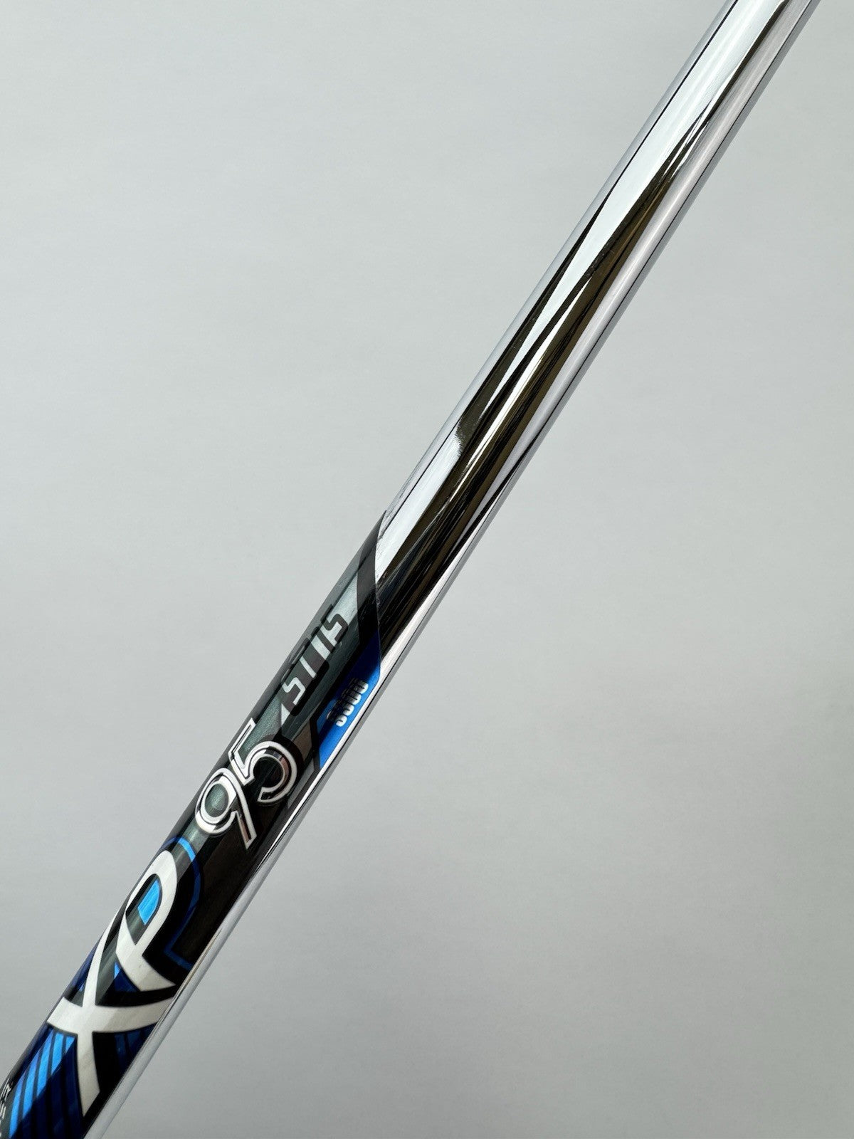 True Temper XP95 Iron Shaft S300 Stiff Flex Steel 35” /0.370 Parallel /314845