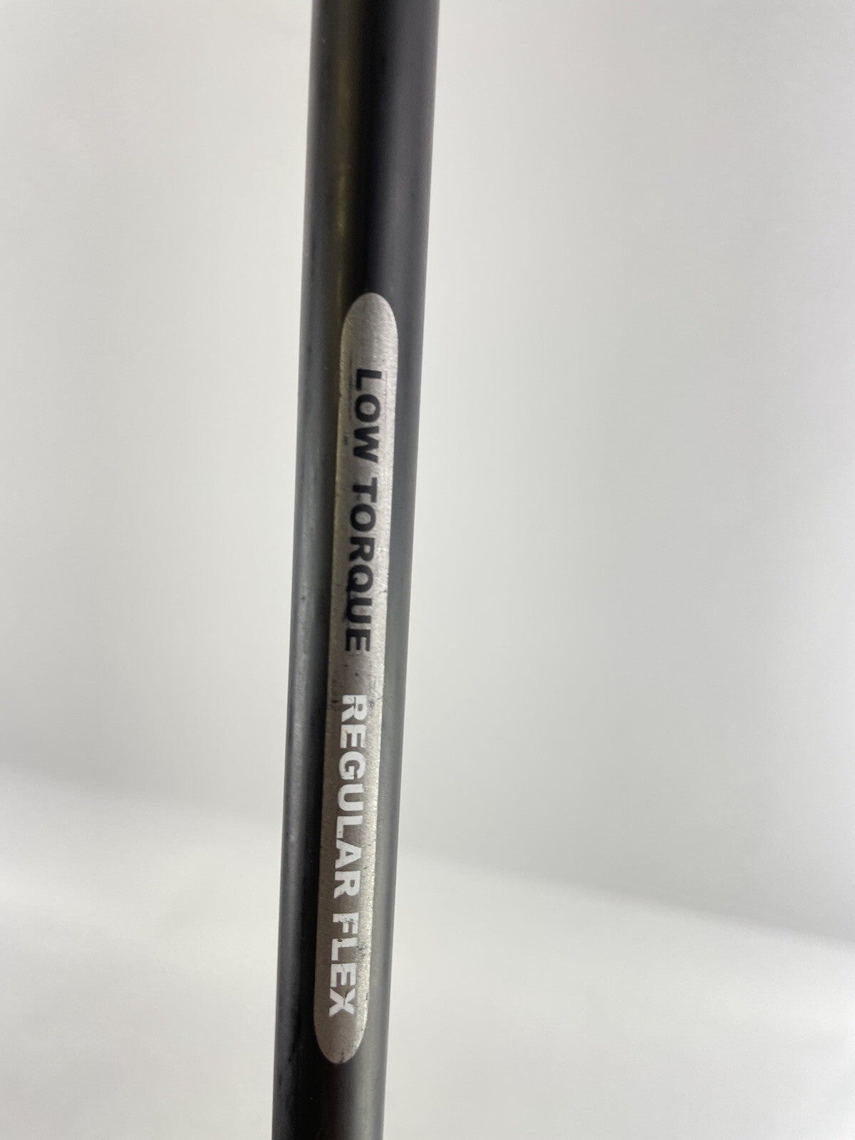 John Letters Driving Hybrid 17* Regular Graphite /Right Handed /New Grip /997716