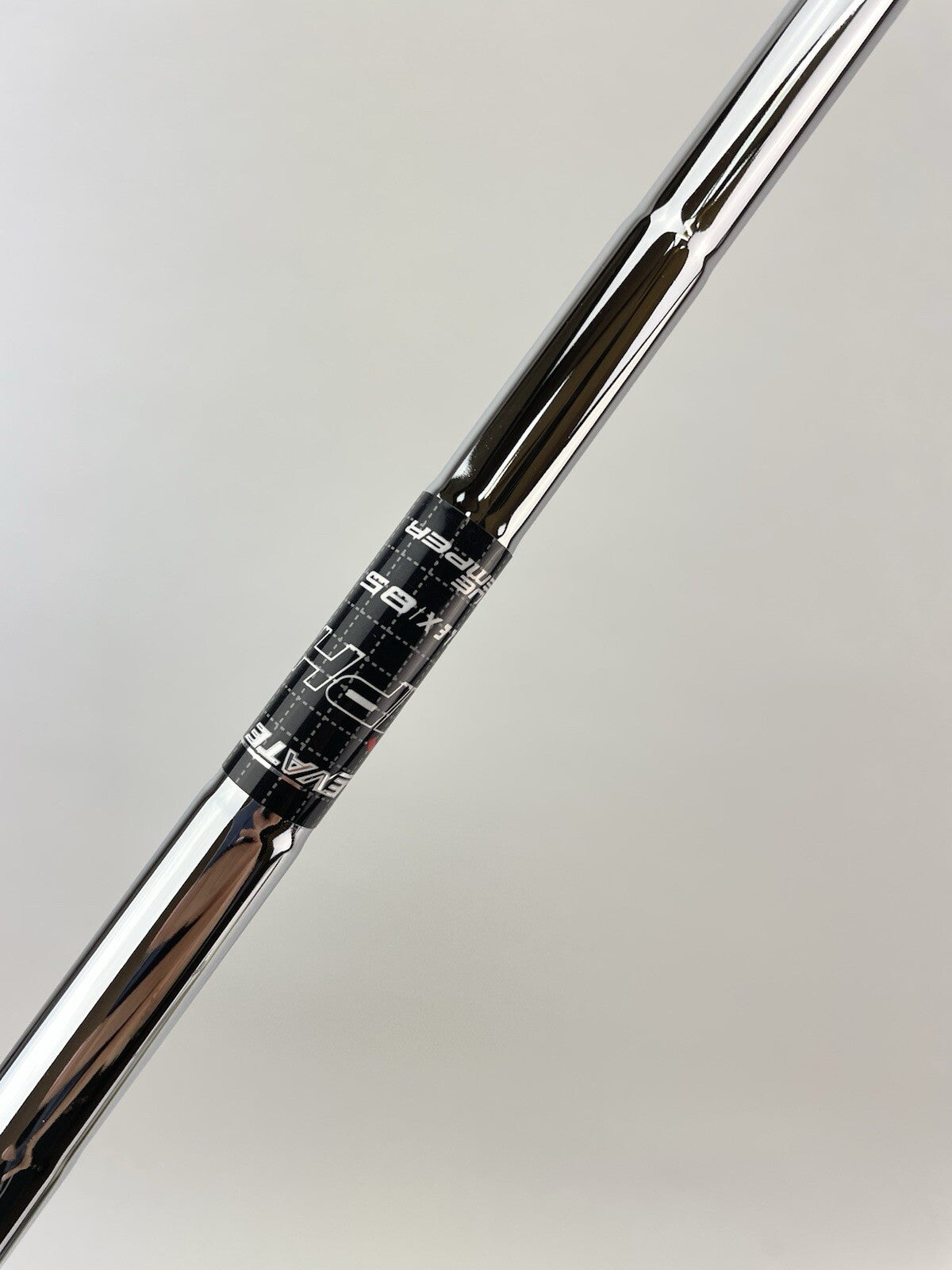 Elevate MPH Iron Shaft 85 Regular Flex Steel 35" /0.370 Parallel /192182