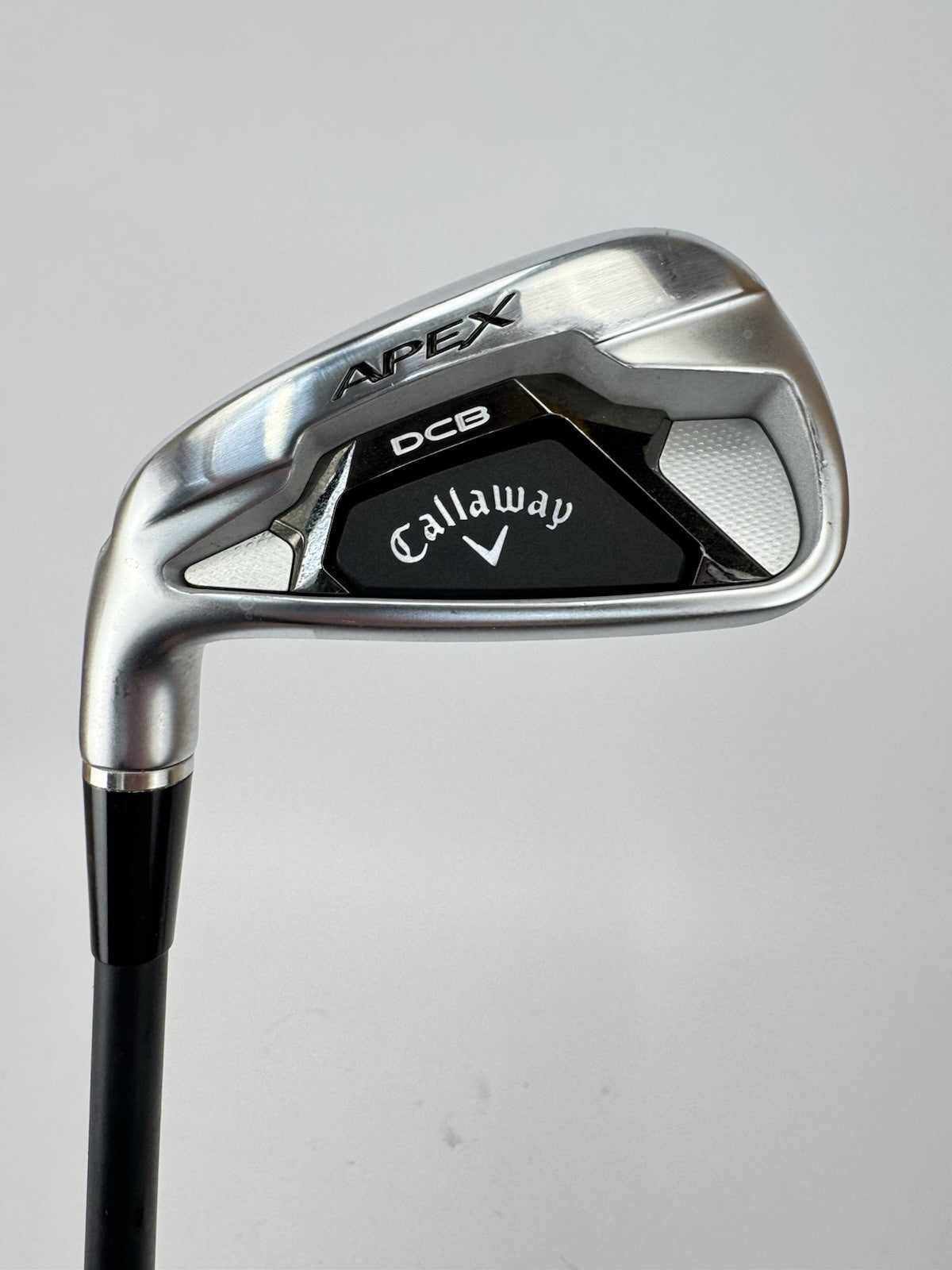 Callaway Apex DCB Ladies 7 Iron Left Hand Cypher 4.0 Ladies Graphite/Demo/332580
