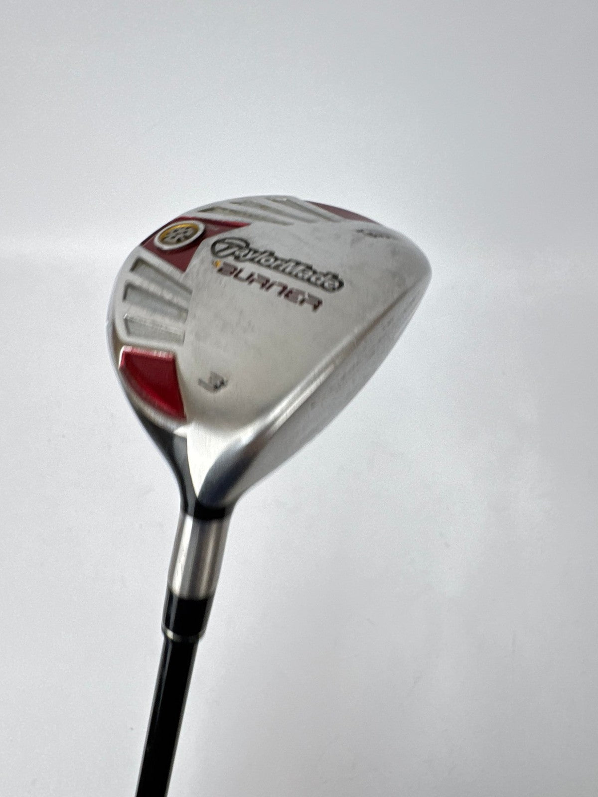 TaylorMade Burner 3 Wood 15 Degrees Regular Flex Graphite Right Handed/365376