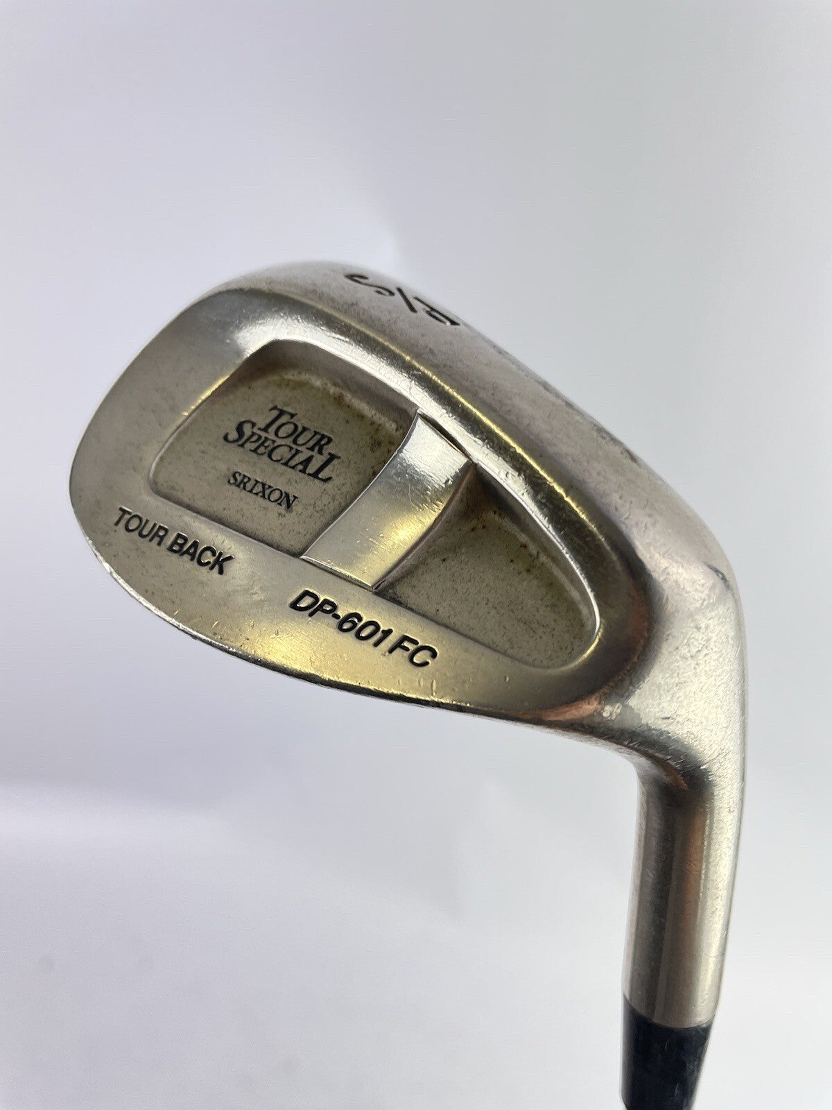 Srixon Tour Black Wedge P/S Regular Flex Steel /Right Handed /New Grip /61140