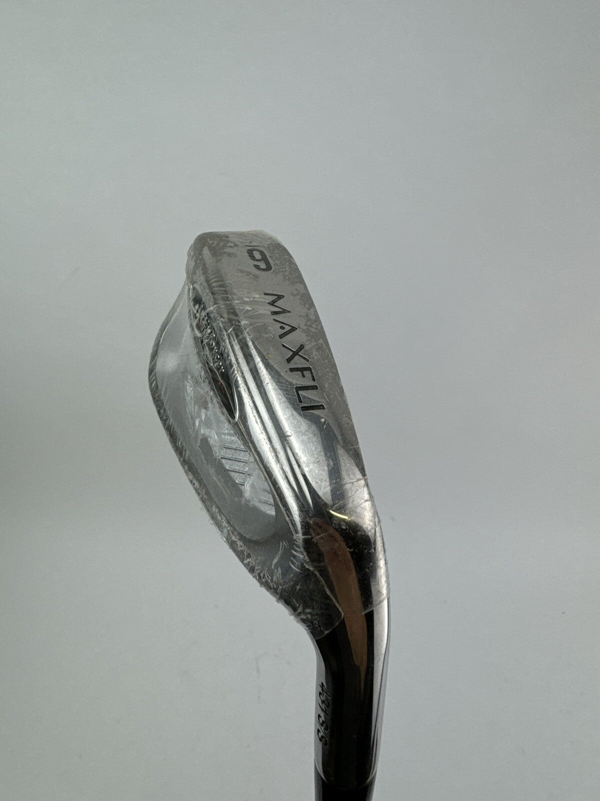 Maxfli Golf 6 Iron Mens Regular Flex Steel -1/2” /Right Handed /New /191415