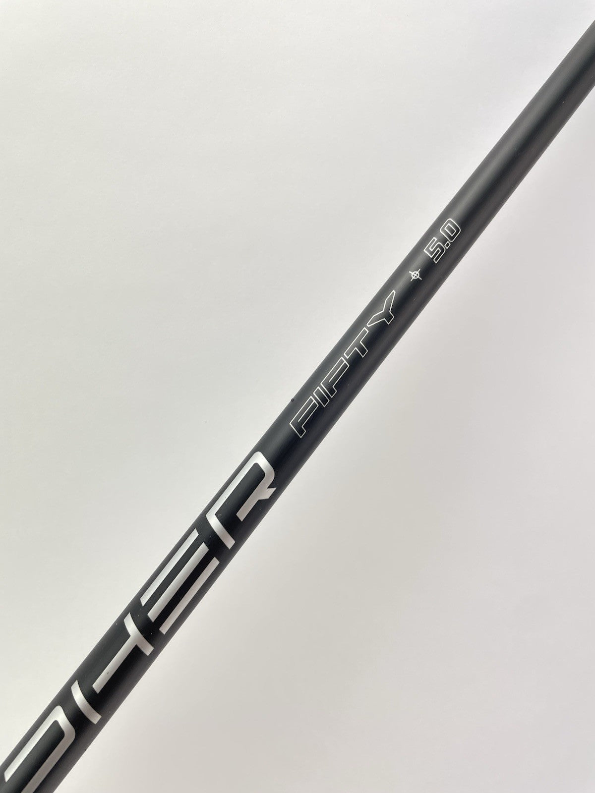 Project X Cypher 2.0 Iron Shaft Fifty Senior Flex Graphite 35.5” /0.355 /277946